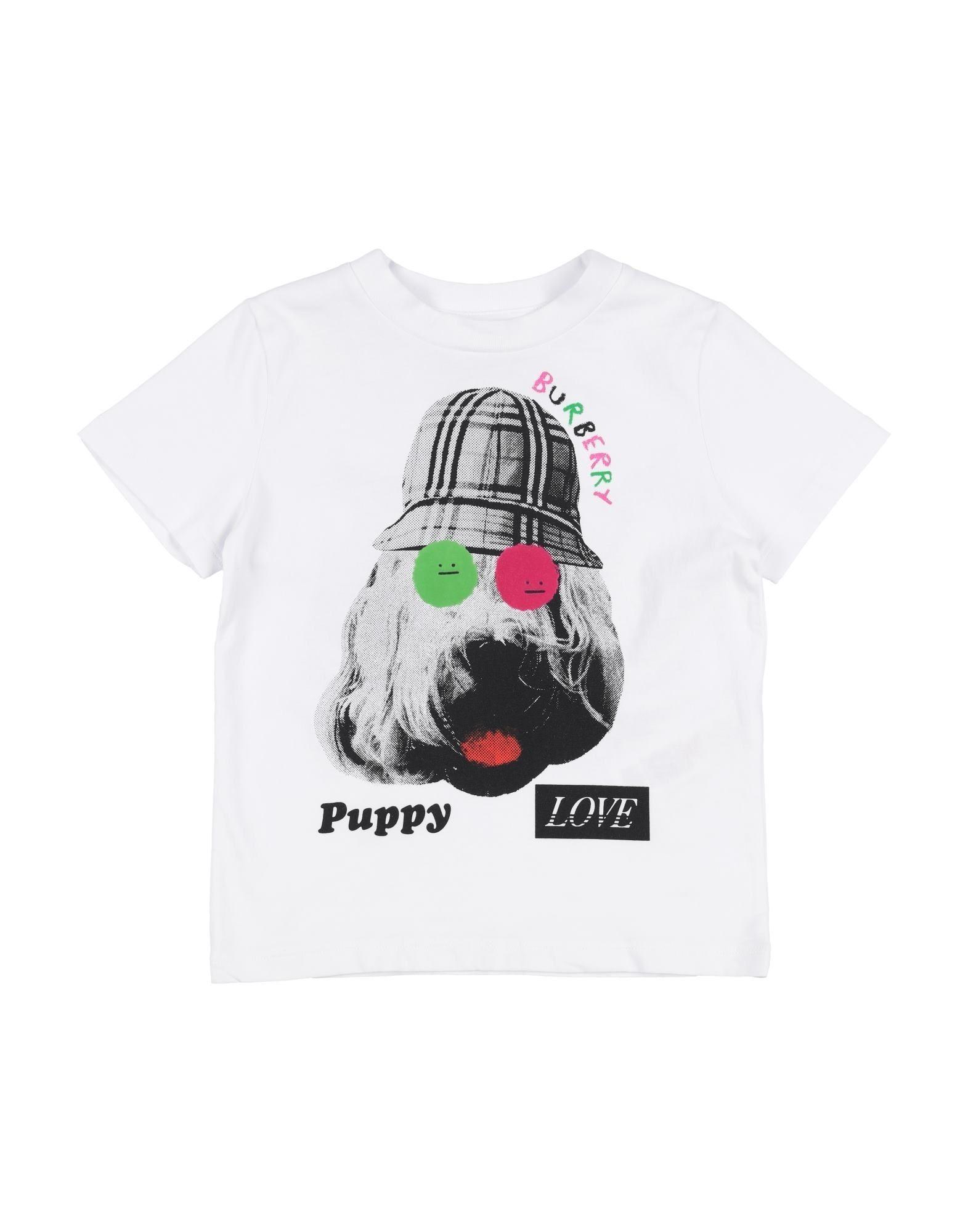 Футболка BURBERRY