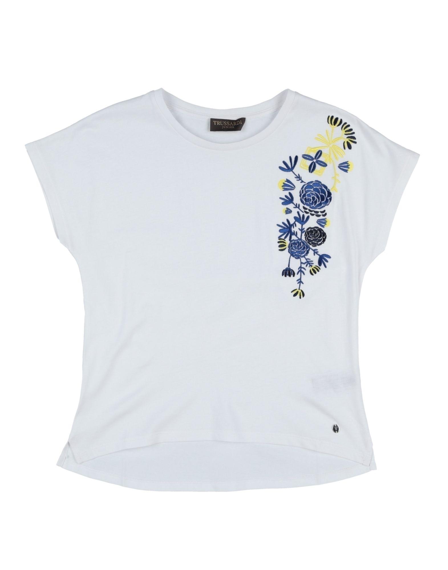 Футболка TRUSSARDI JUNIOR