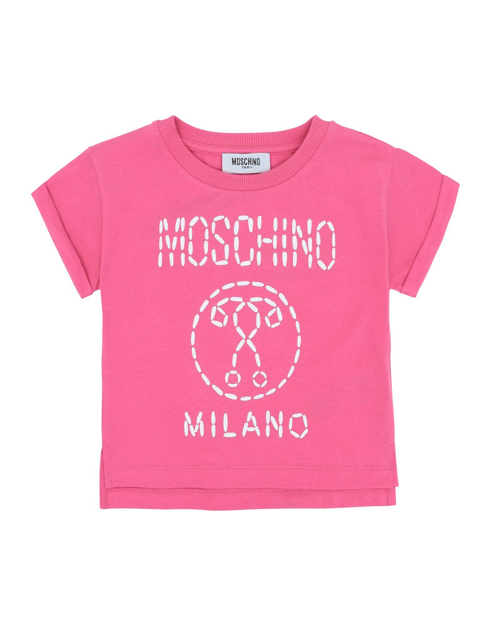 Футболка MOSCHINO