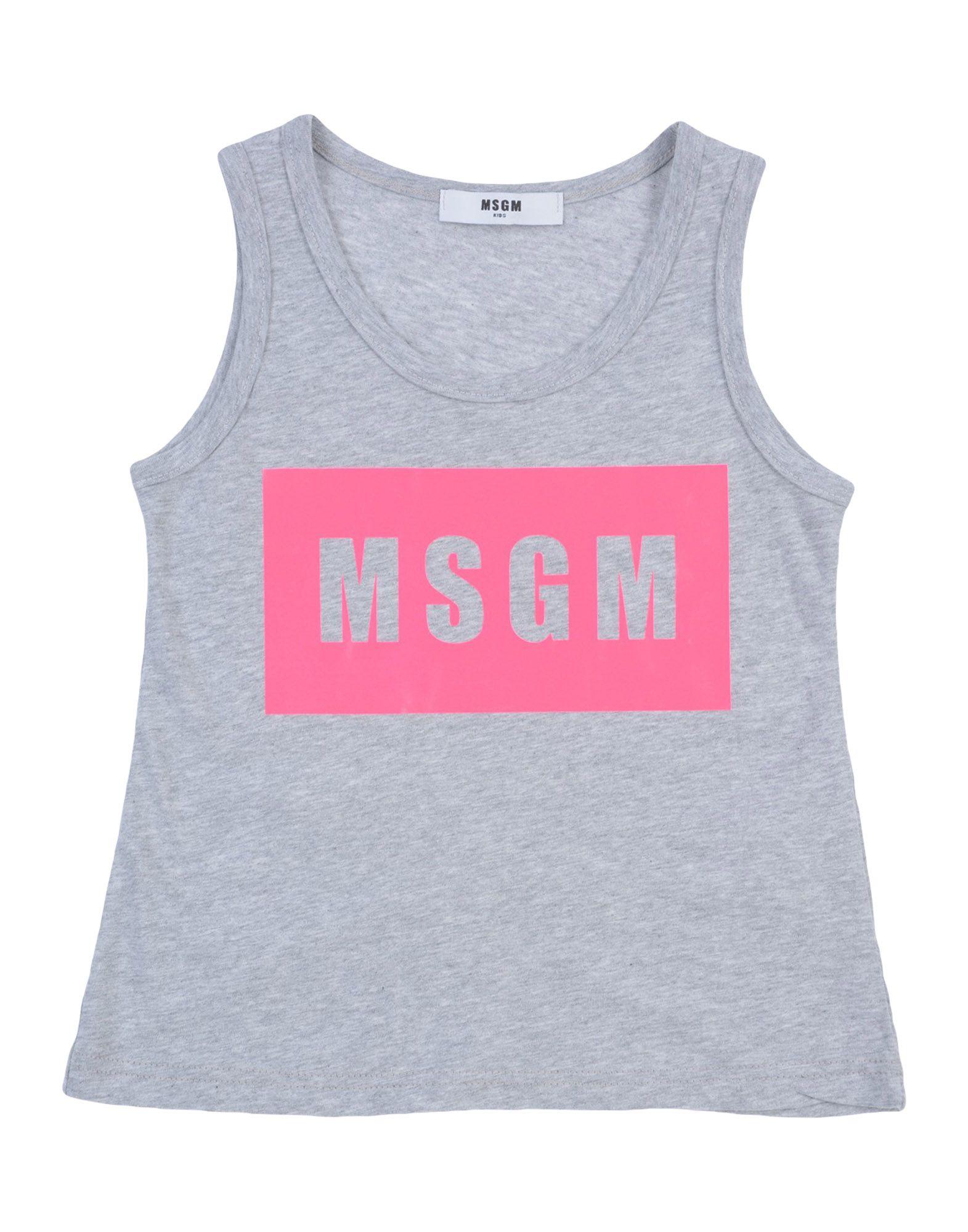 Футболка MSGM