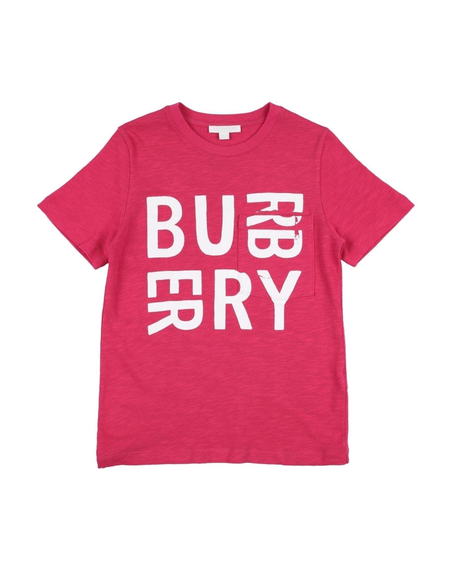Футболка BURBERRY