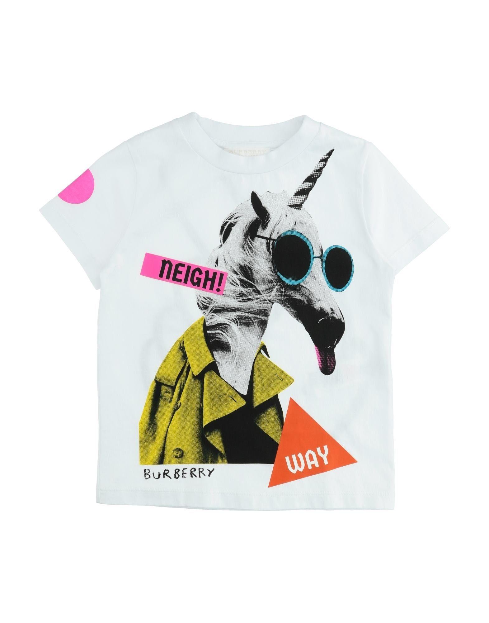 Футболка BURBERRY