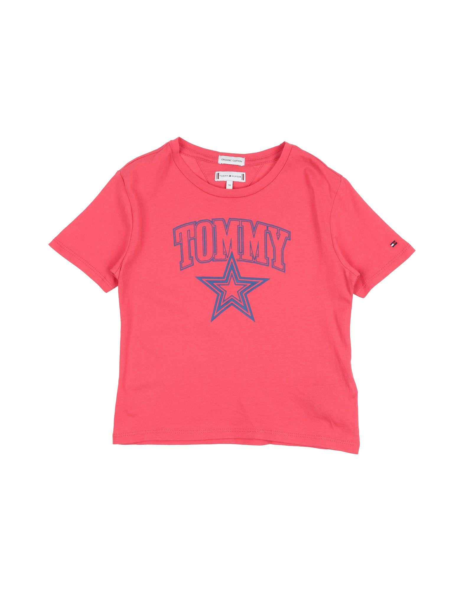 Футболка TOMMY HILFIGER