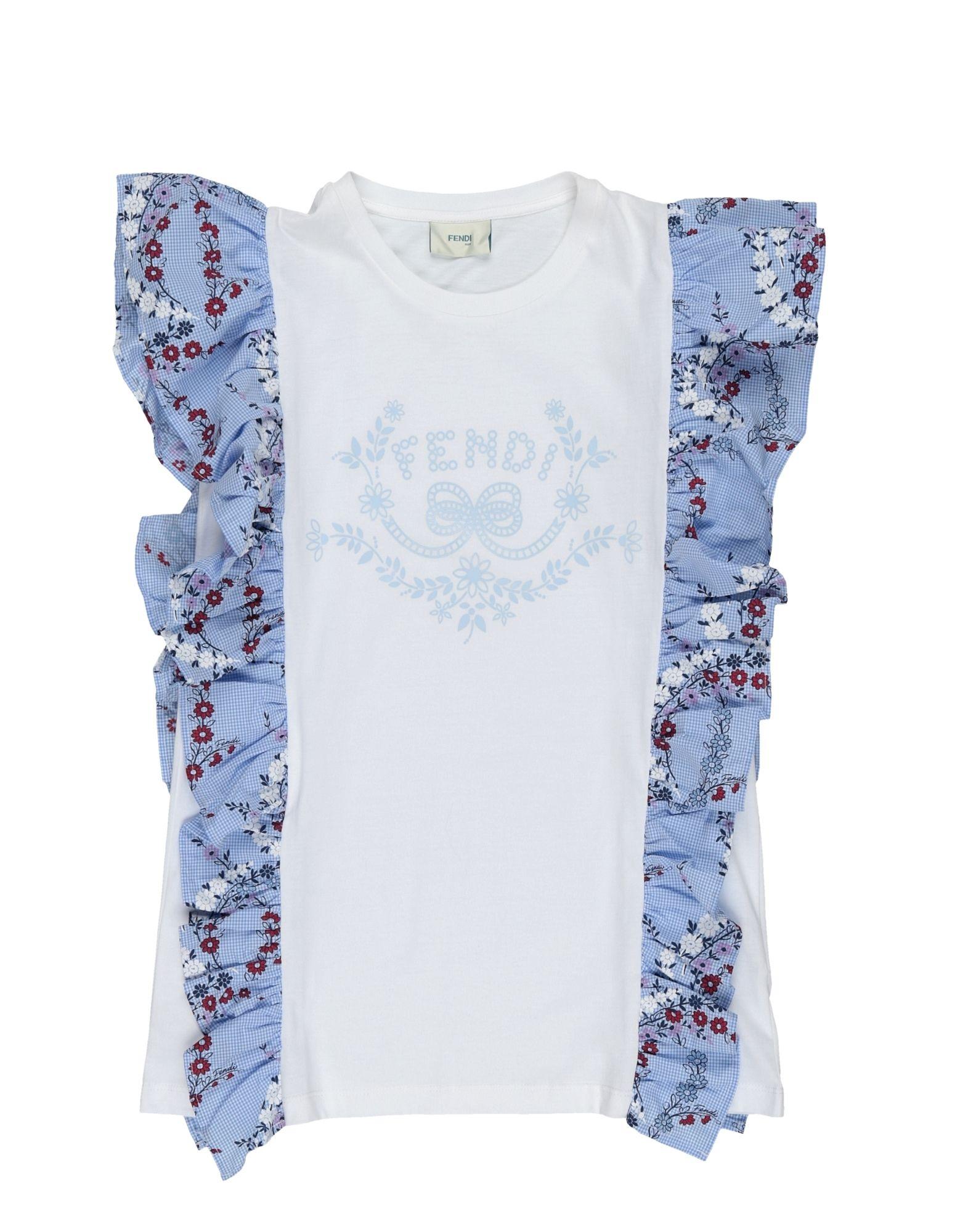 Футболка FENDI