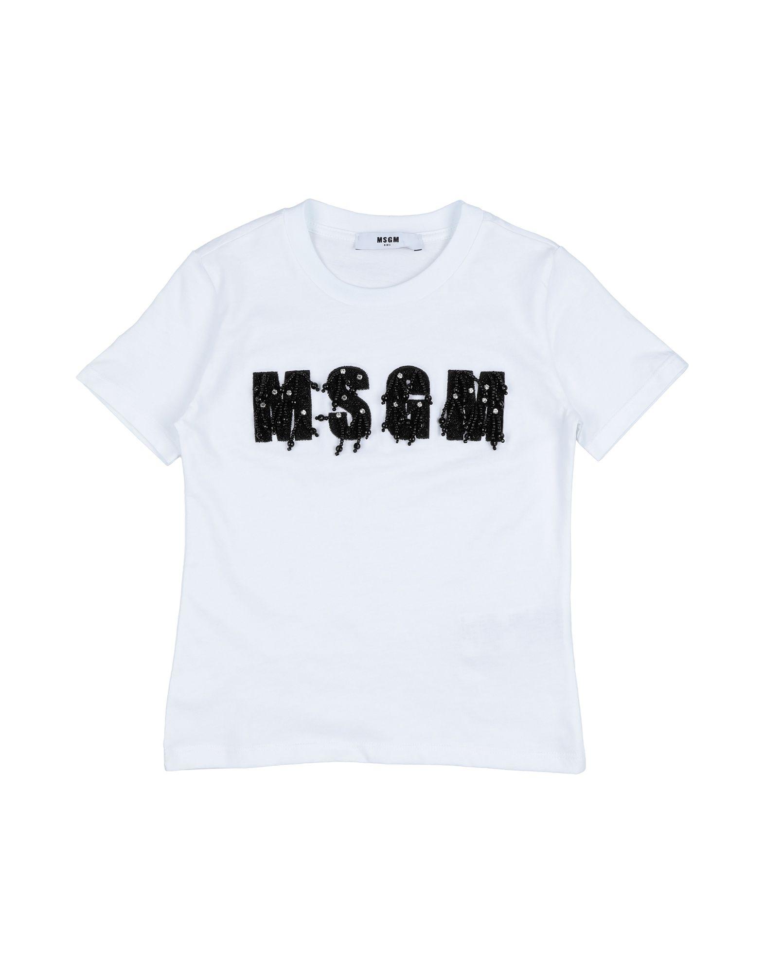 Футболка MSGM