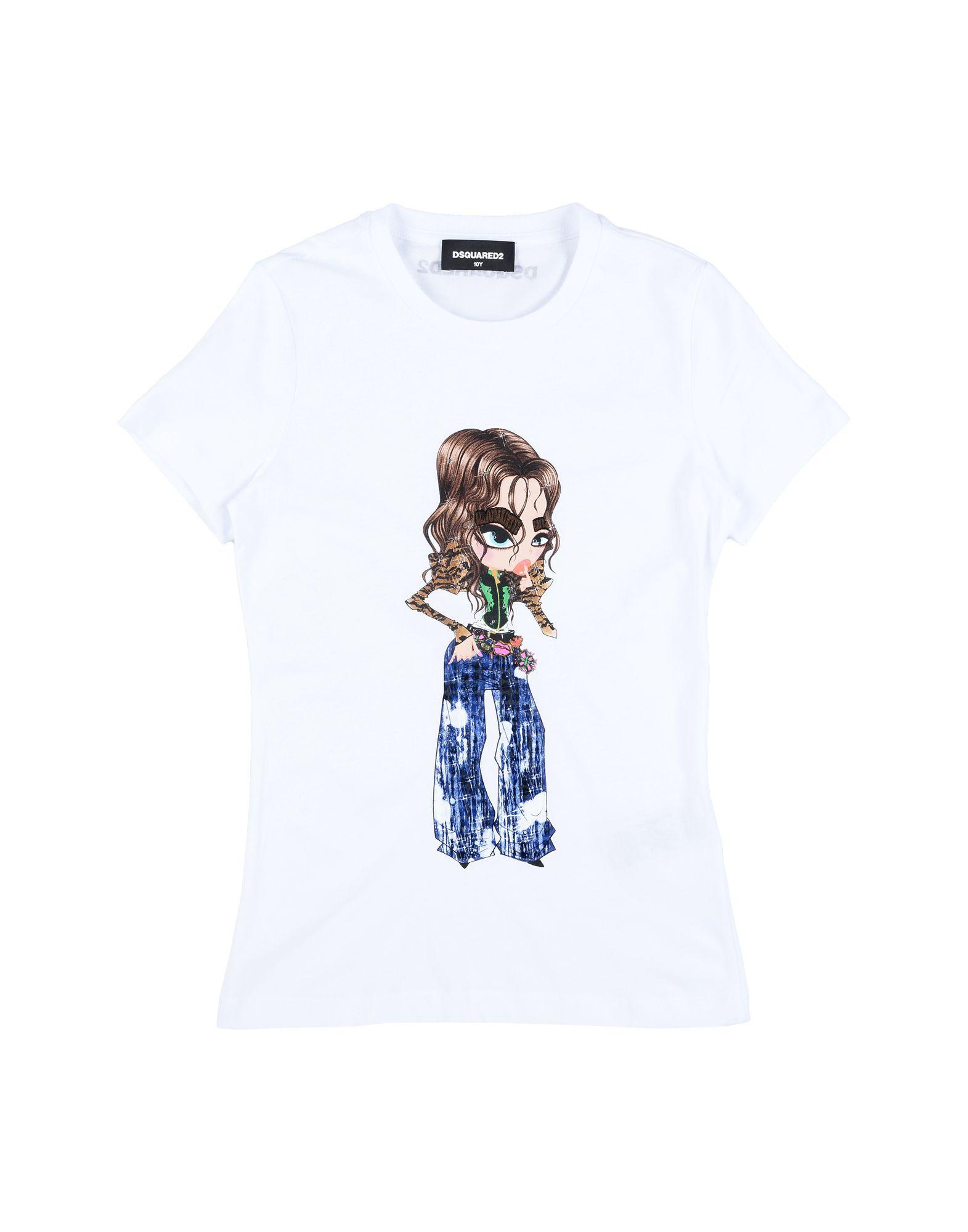 Футболка DSQUARED2