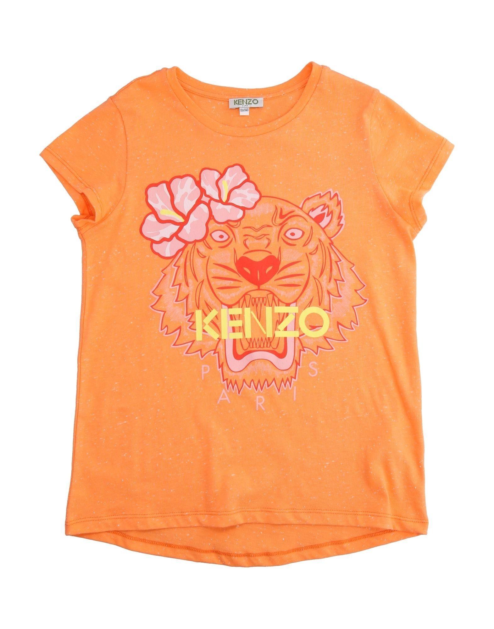 Футболка KENZO