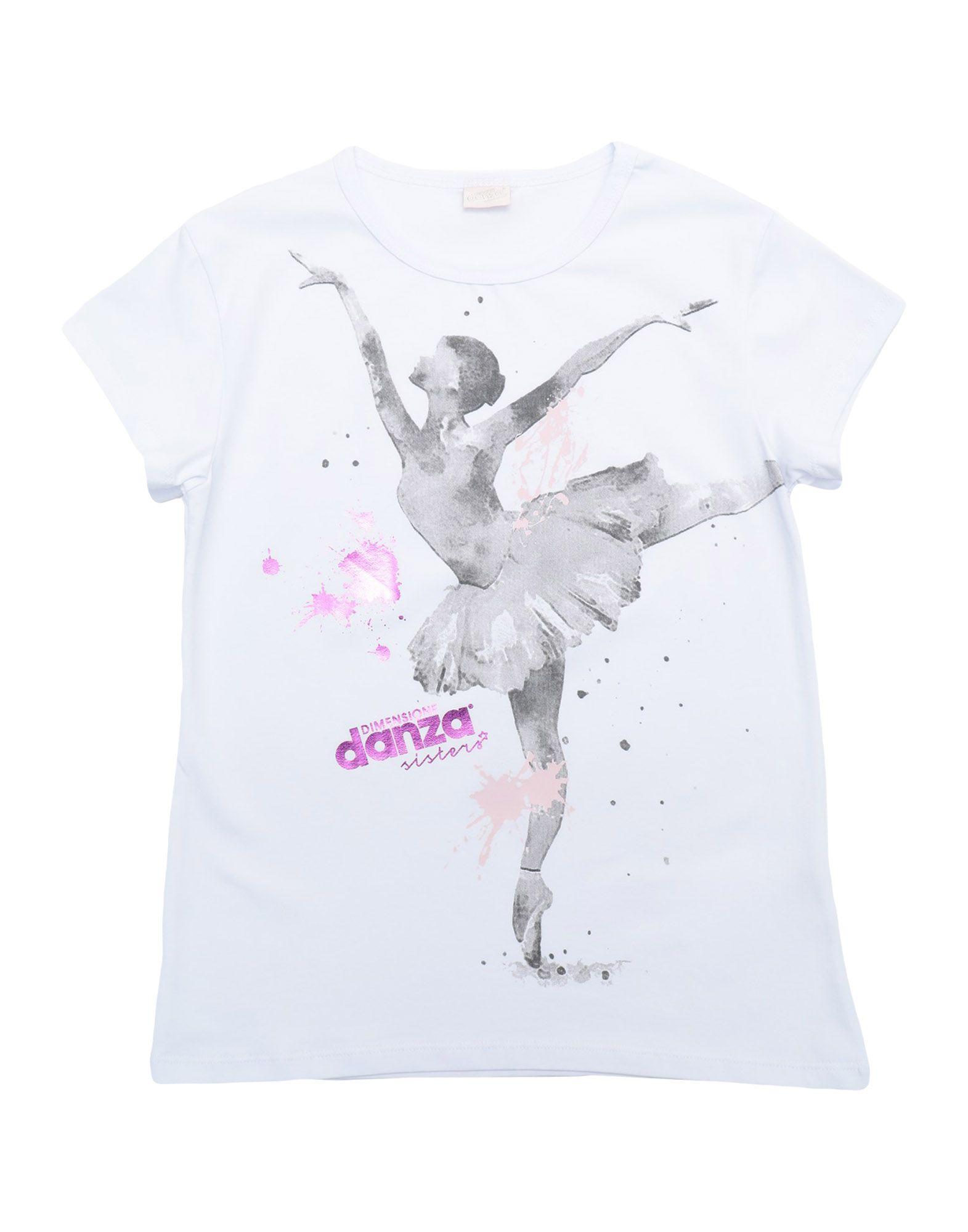 Футболка DIMENSIONE DANZA SISTERS