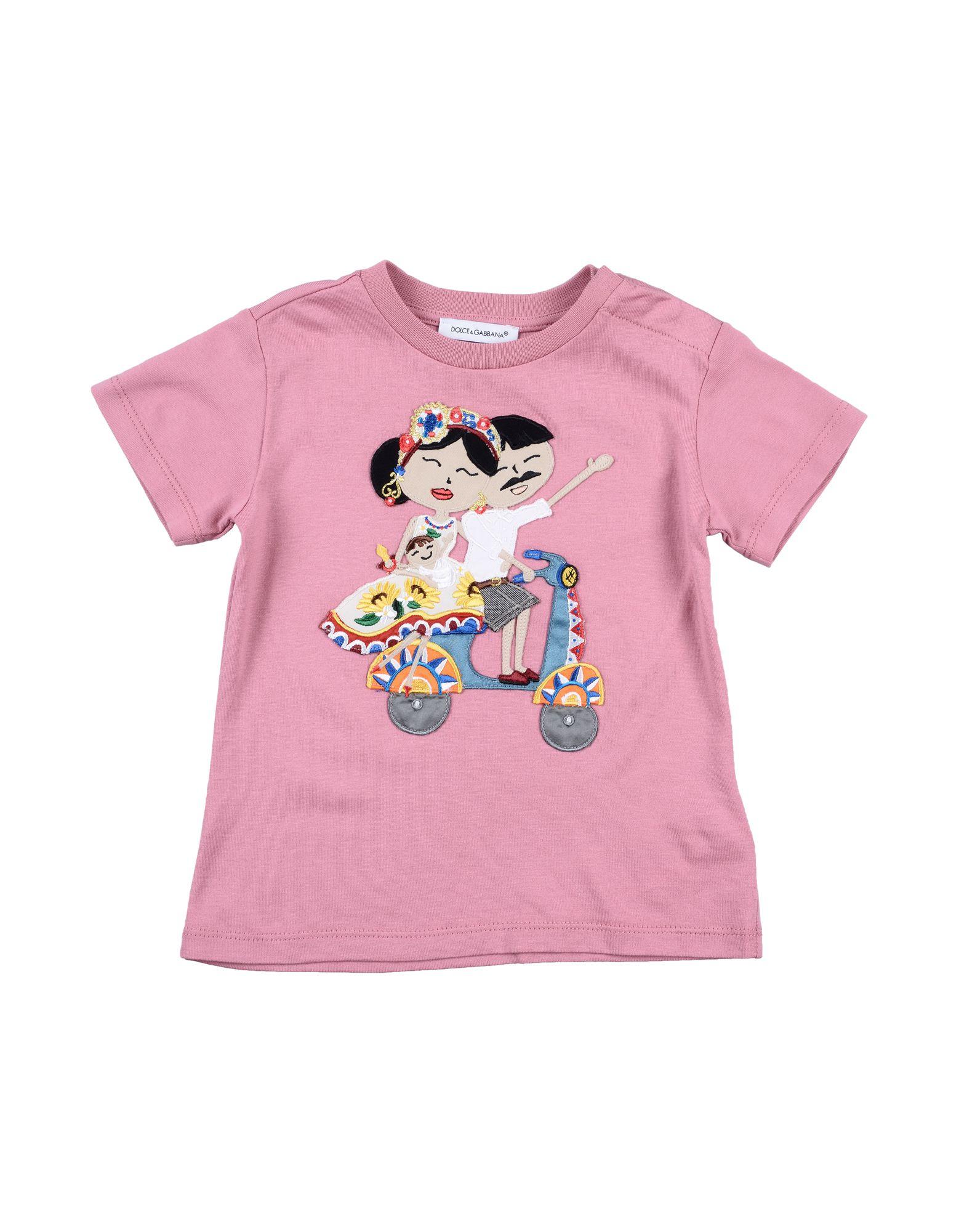 Футболка DOLCE & GABBANA