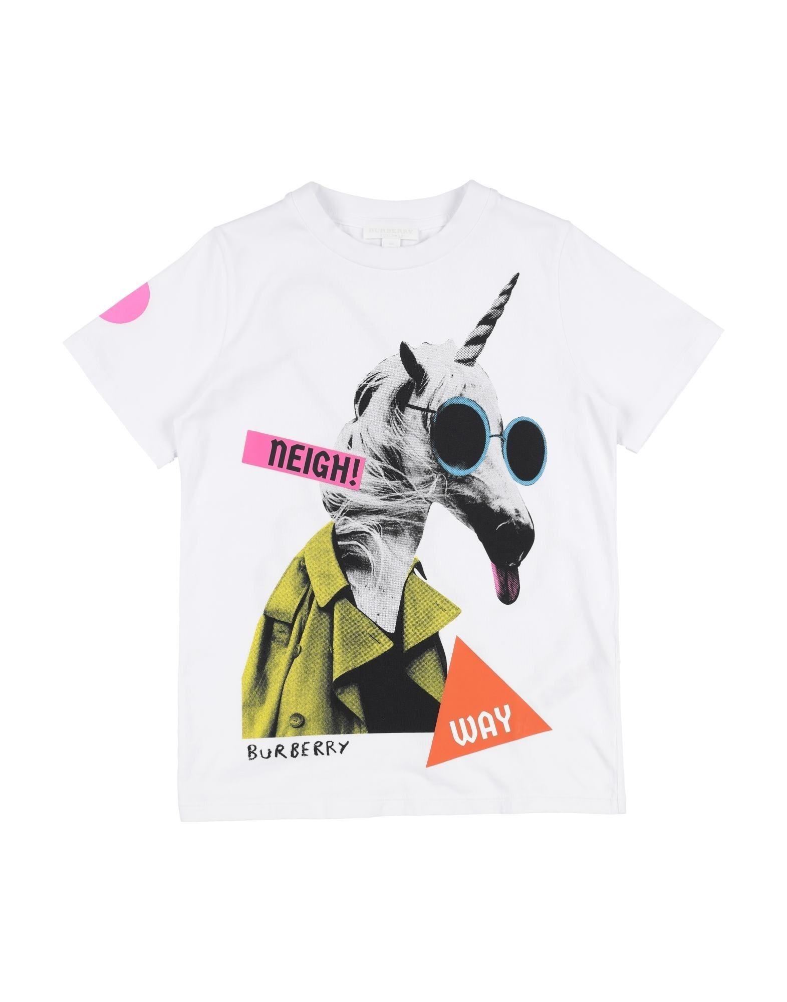 Футболка BURBERRY