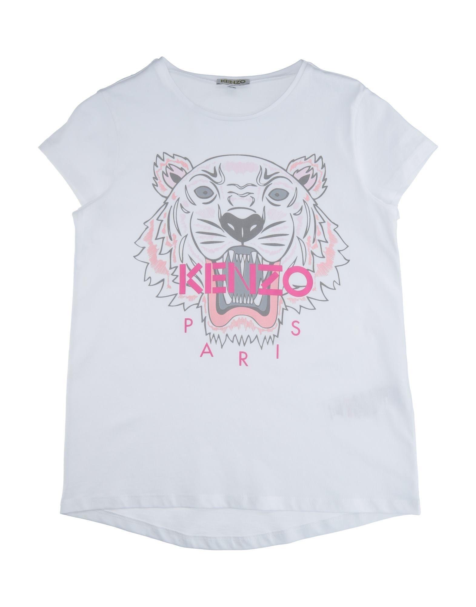 Футболка KENZO