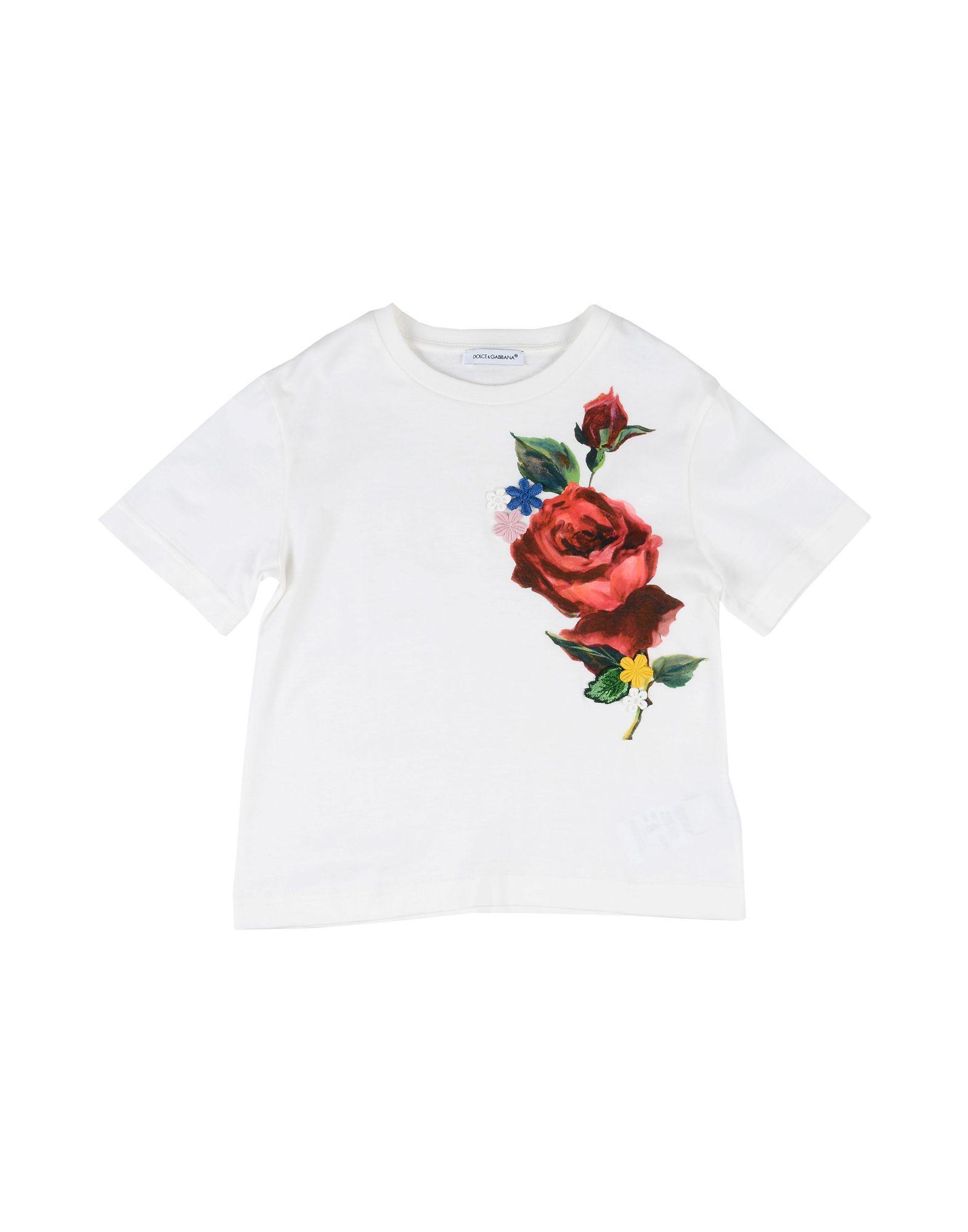 Футболка DOLCE & GABBANA
