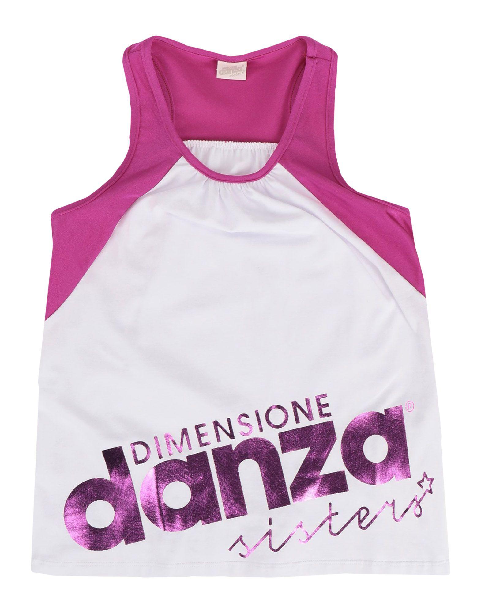 Футболка DIMENSIONE DANZA SISTERS