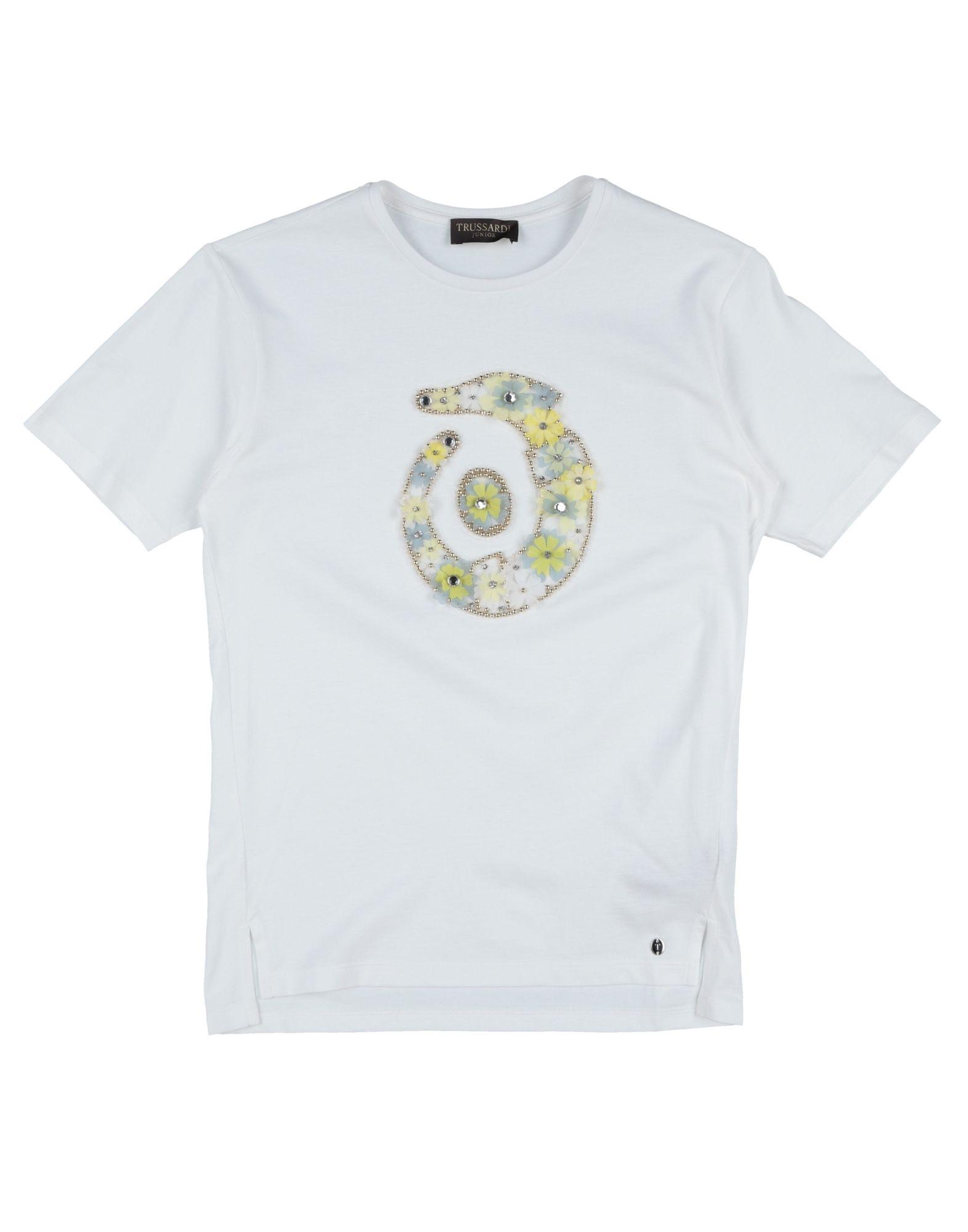 Футболка TRUSSARDI JUNIOR