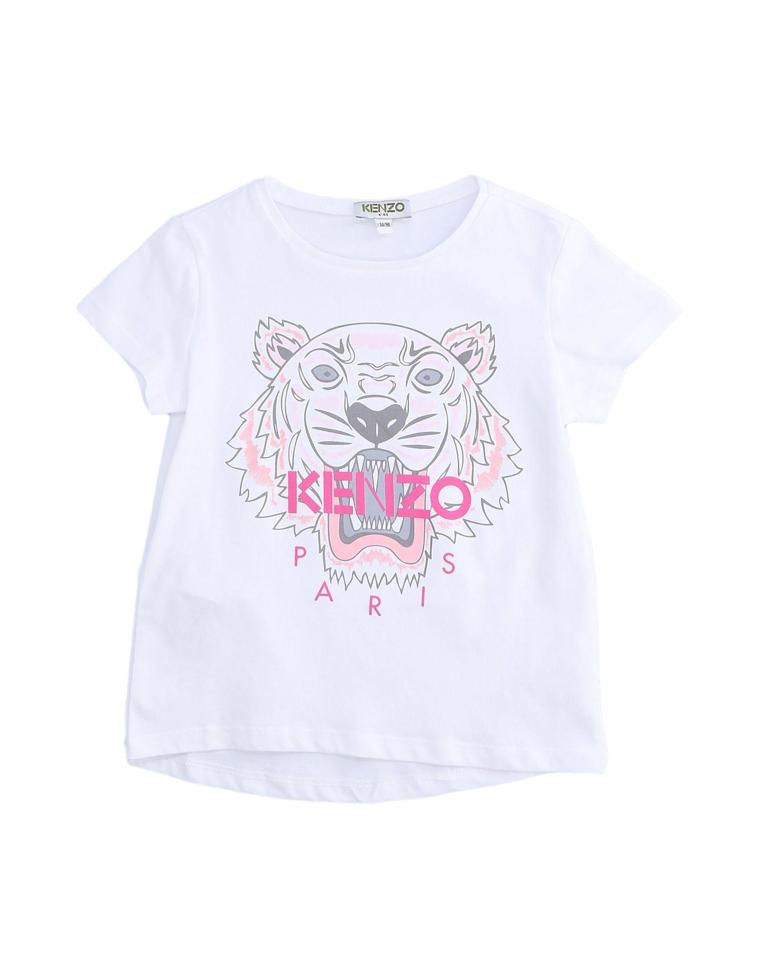 Футболка KENZO