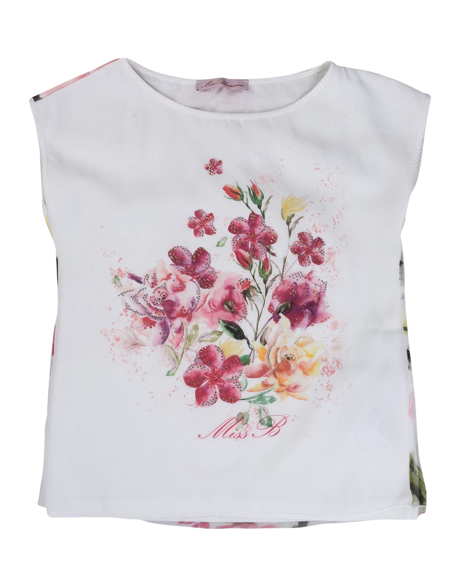 Футболка MISS BLUMARINE