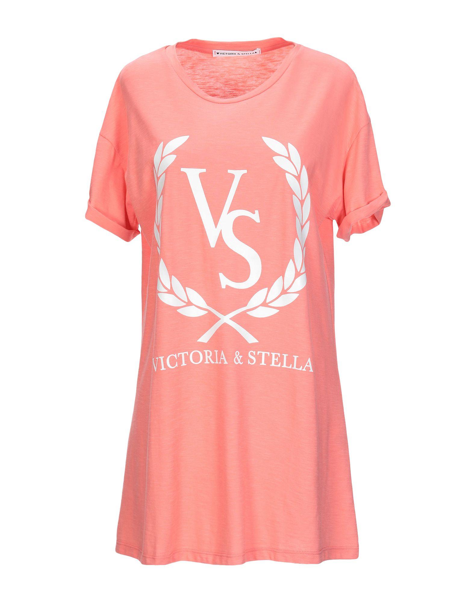 Футболка VICTORIA & STELLA