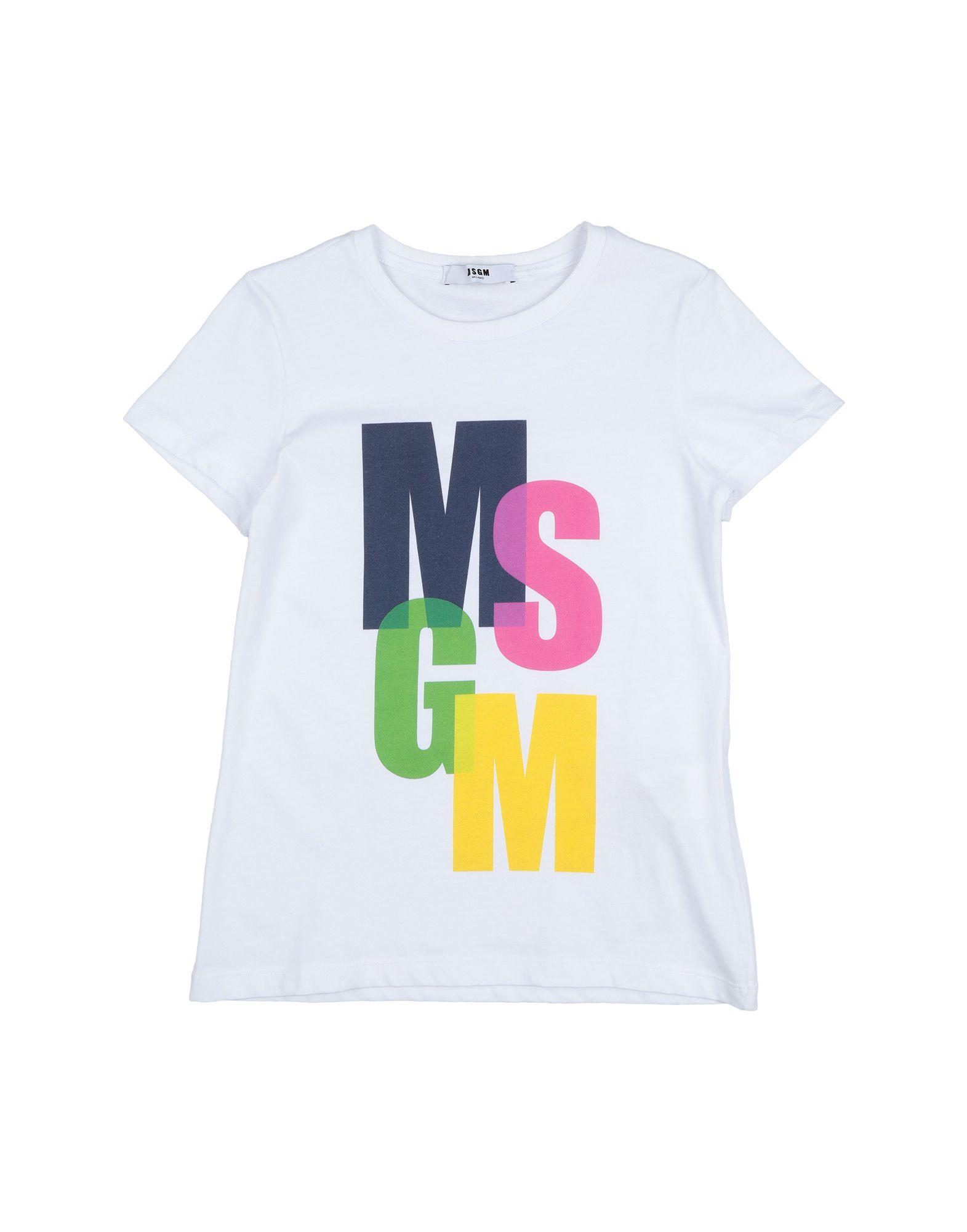 Футболка MSGM