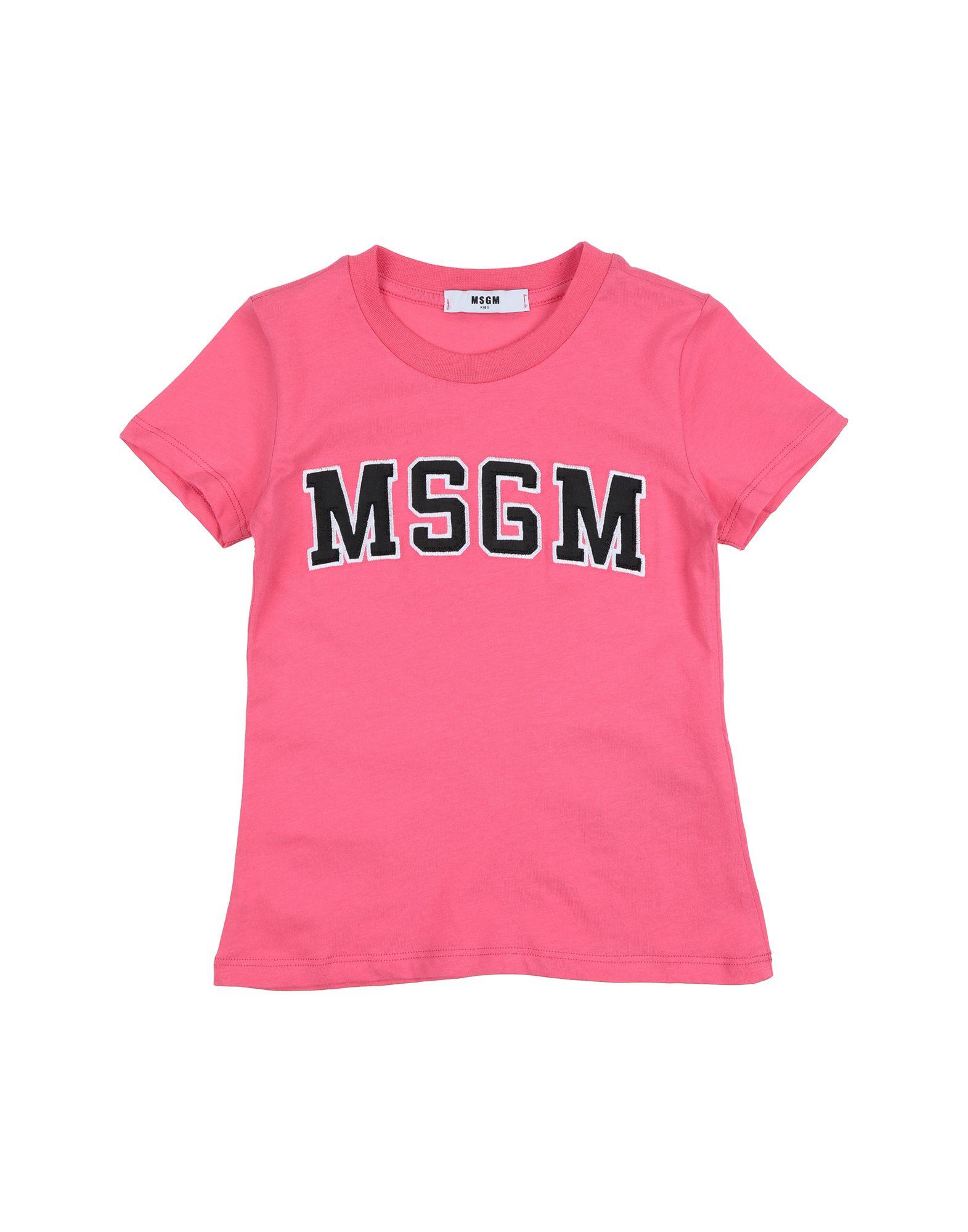 Футболка MSGM