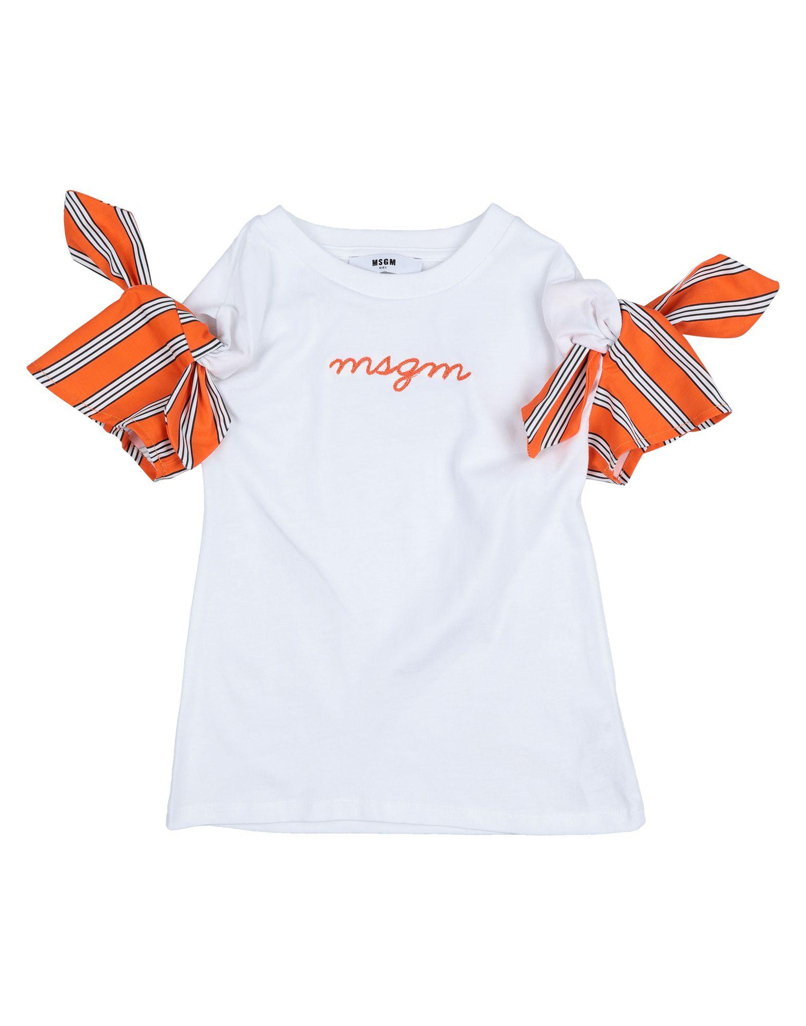 Футболка MSGM