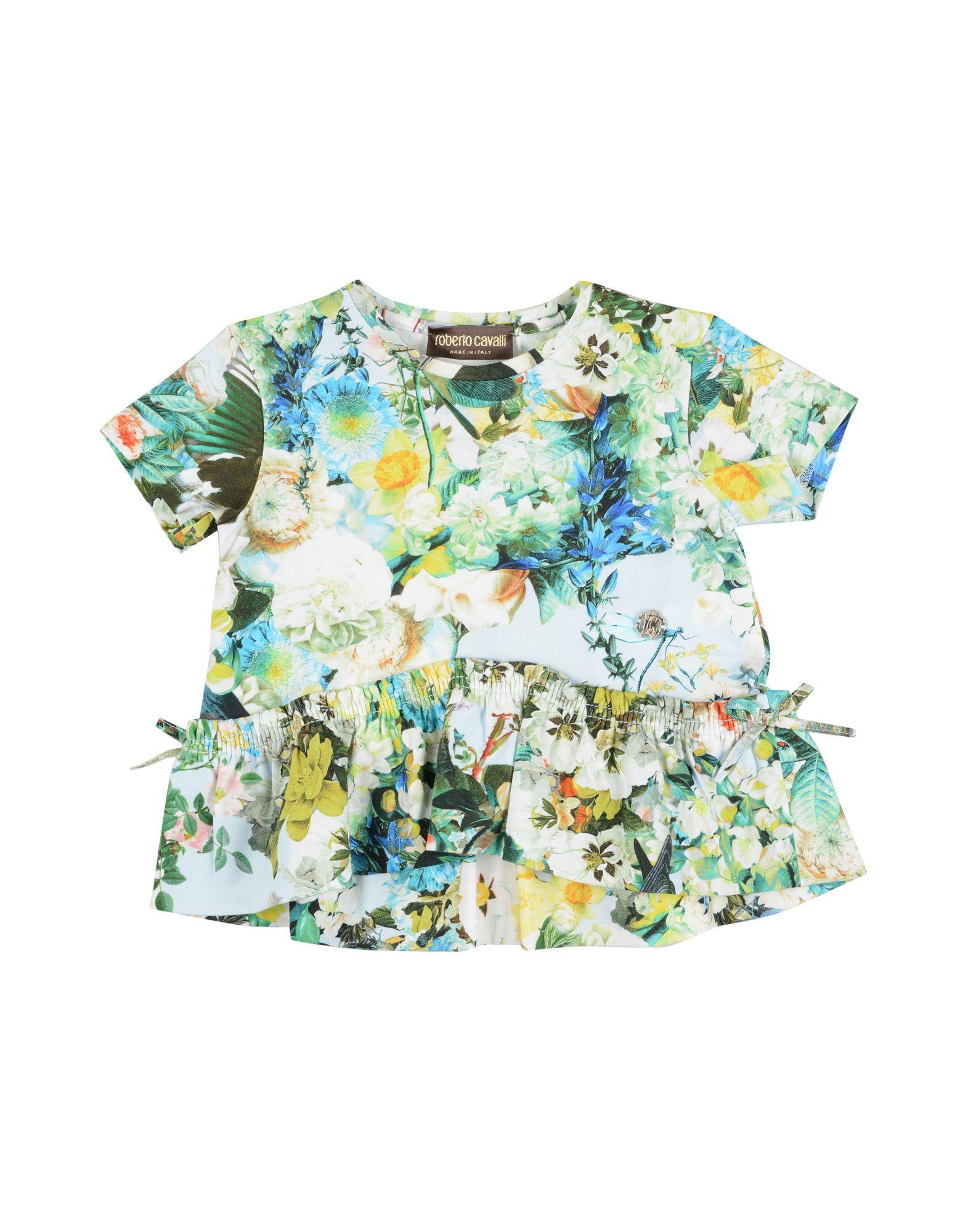 Футболка ROBERTO CAVALLI