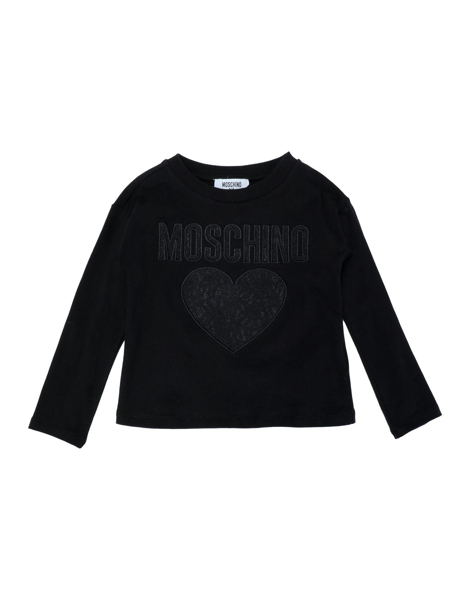 Футболка MOSCHINO