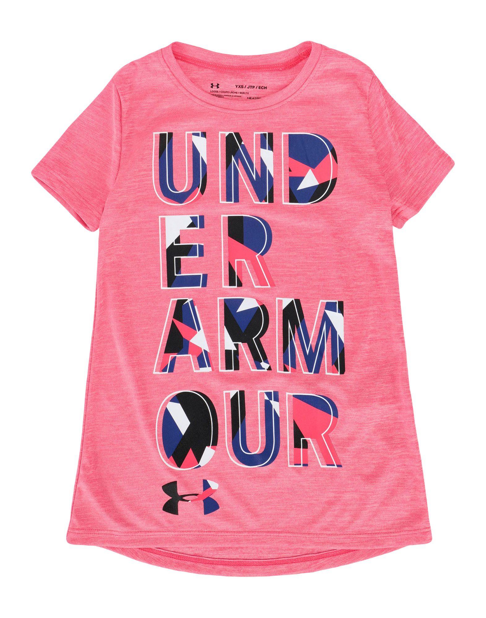 Футболка UNDER ARMOUR