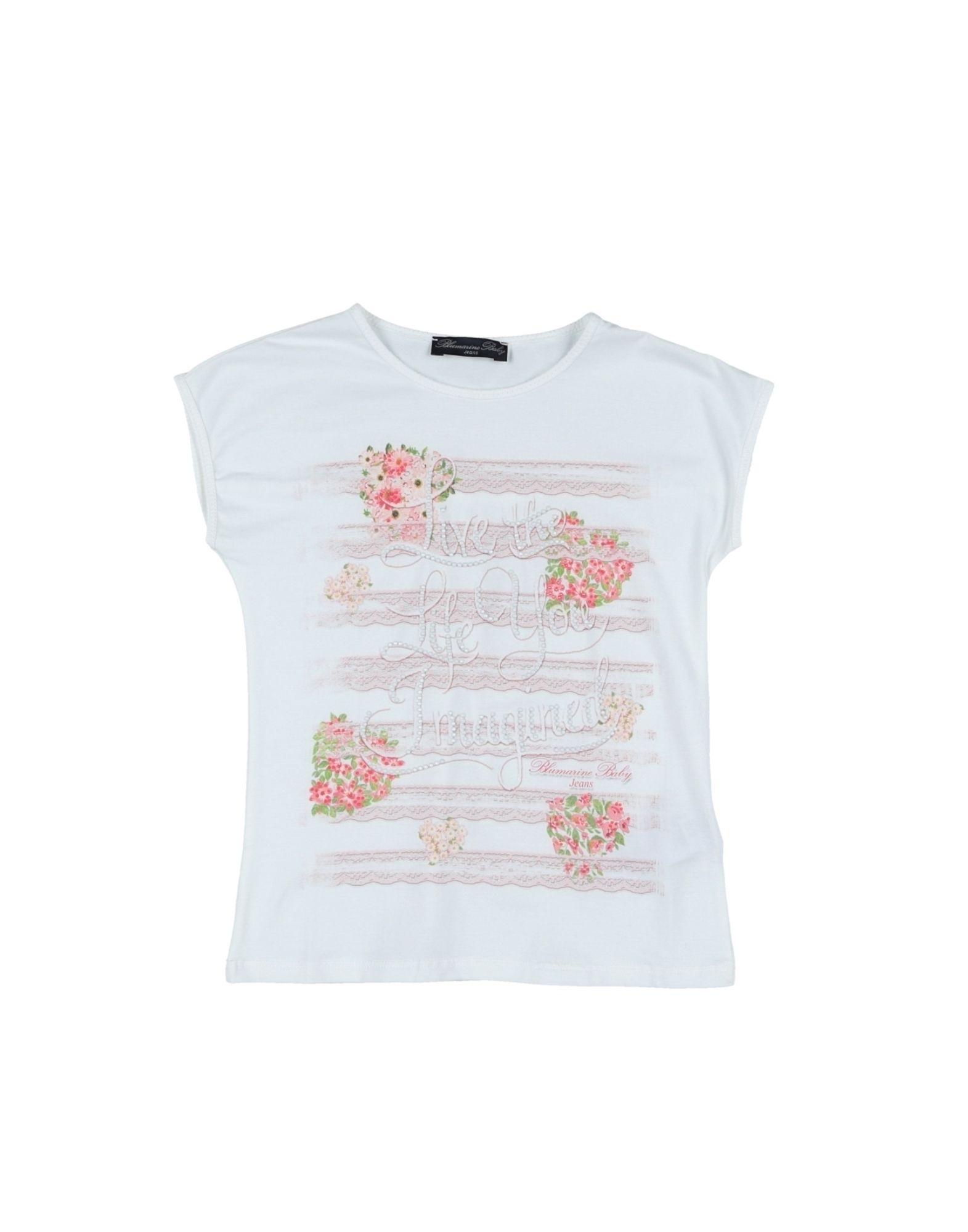 Футболка MISS BLUMARINE