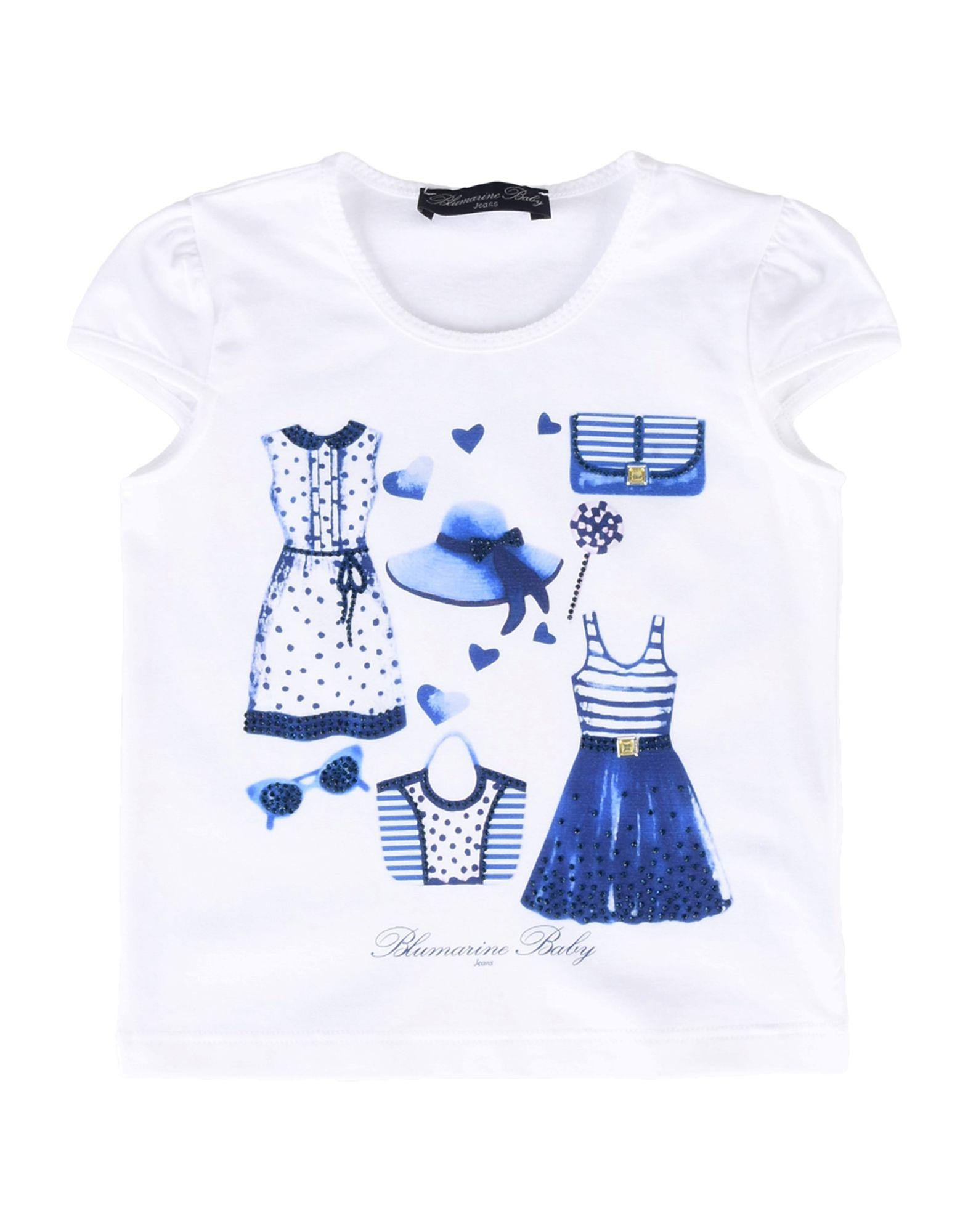 Футболка MISS BLUMARINE
