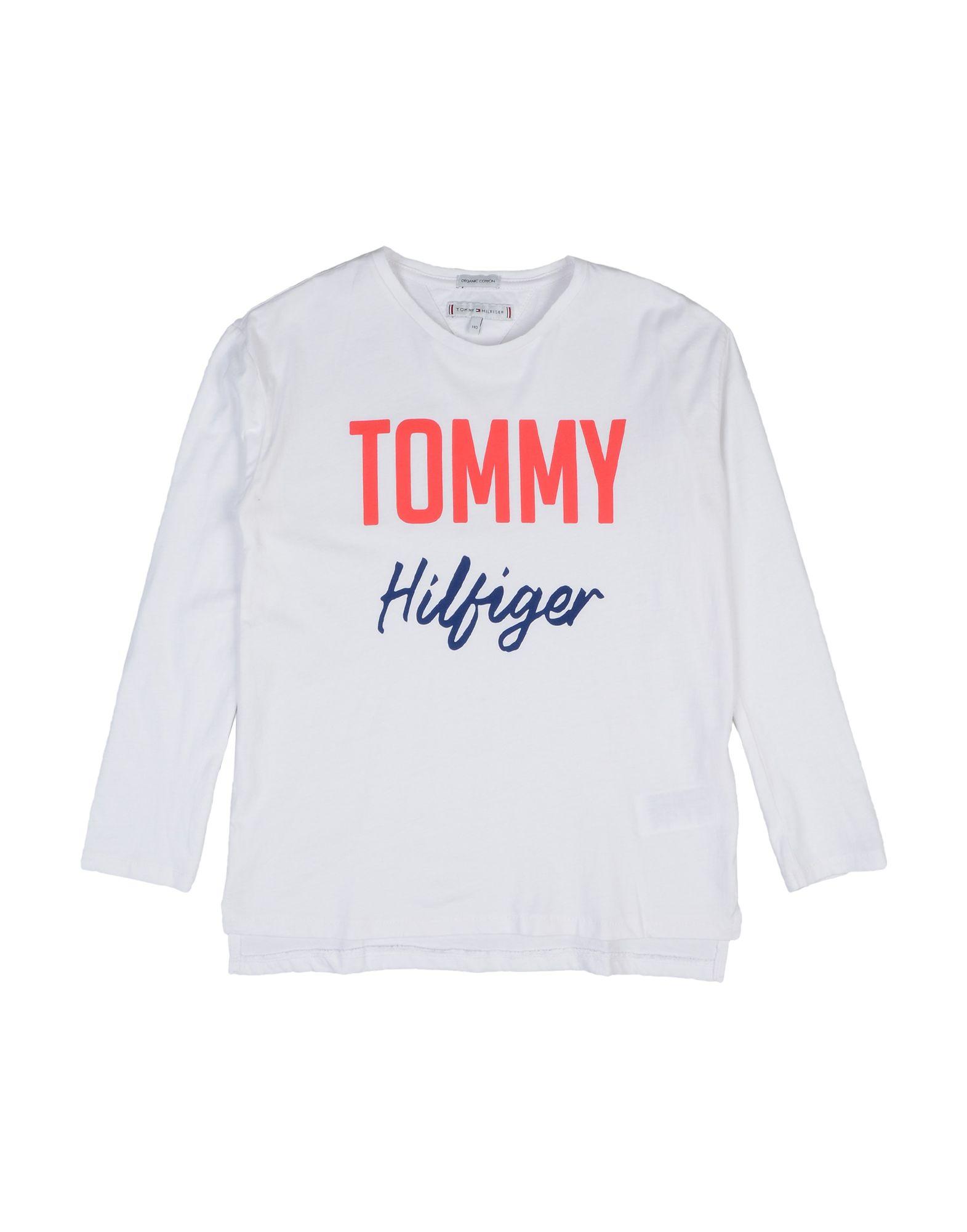 Футболка TOMMY HILFIGER