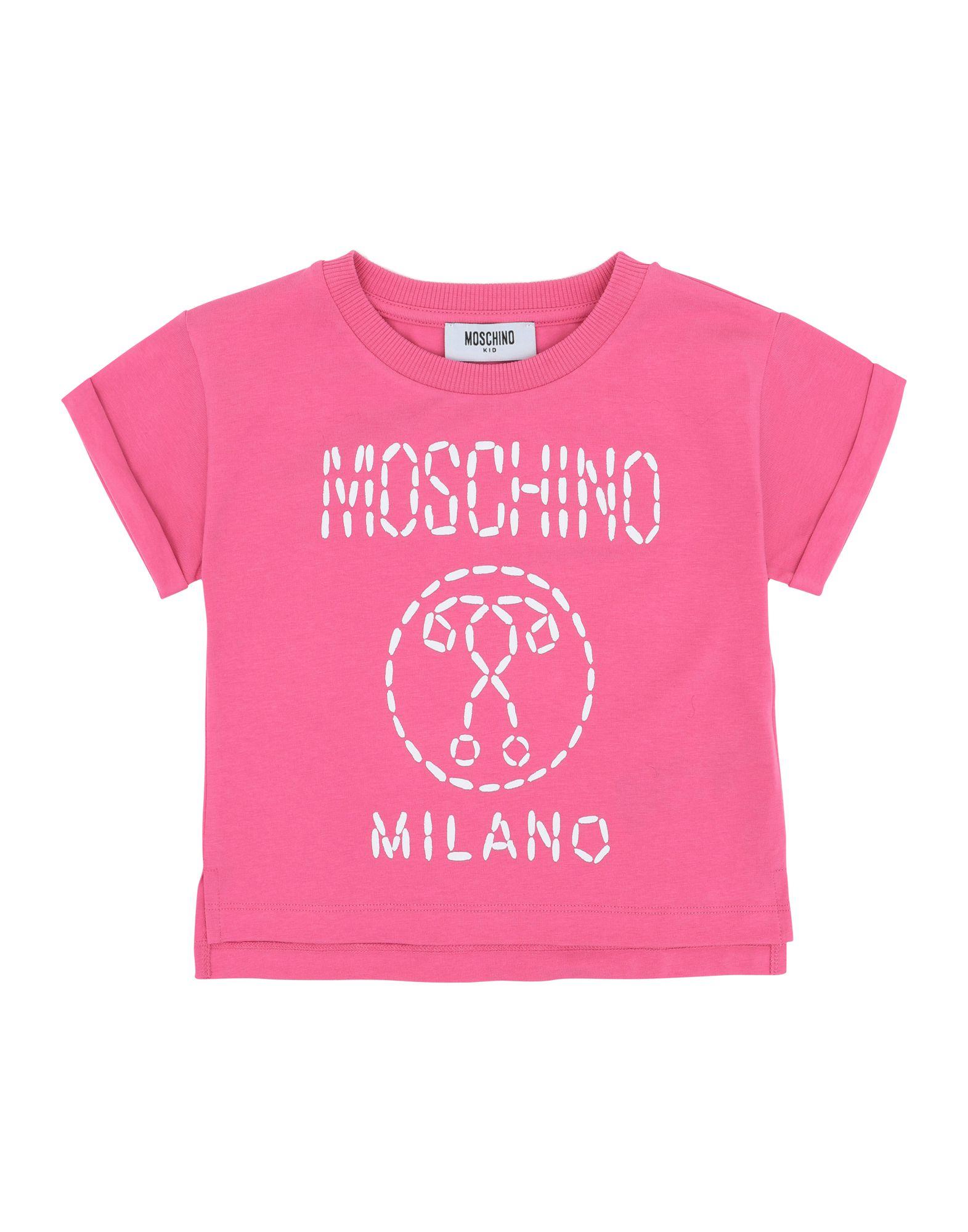Футболка MOSCHINO