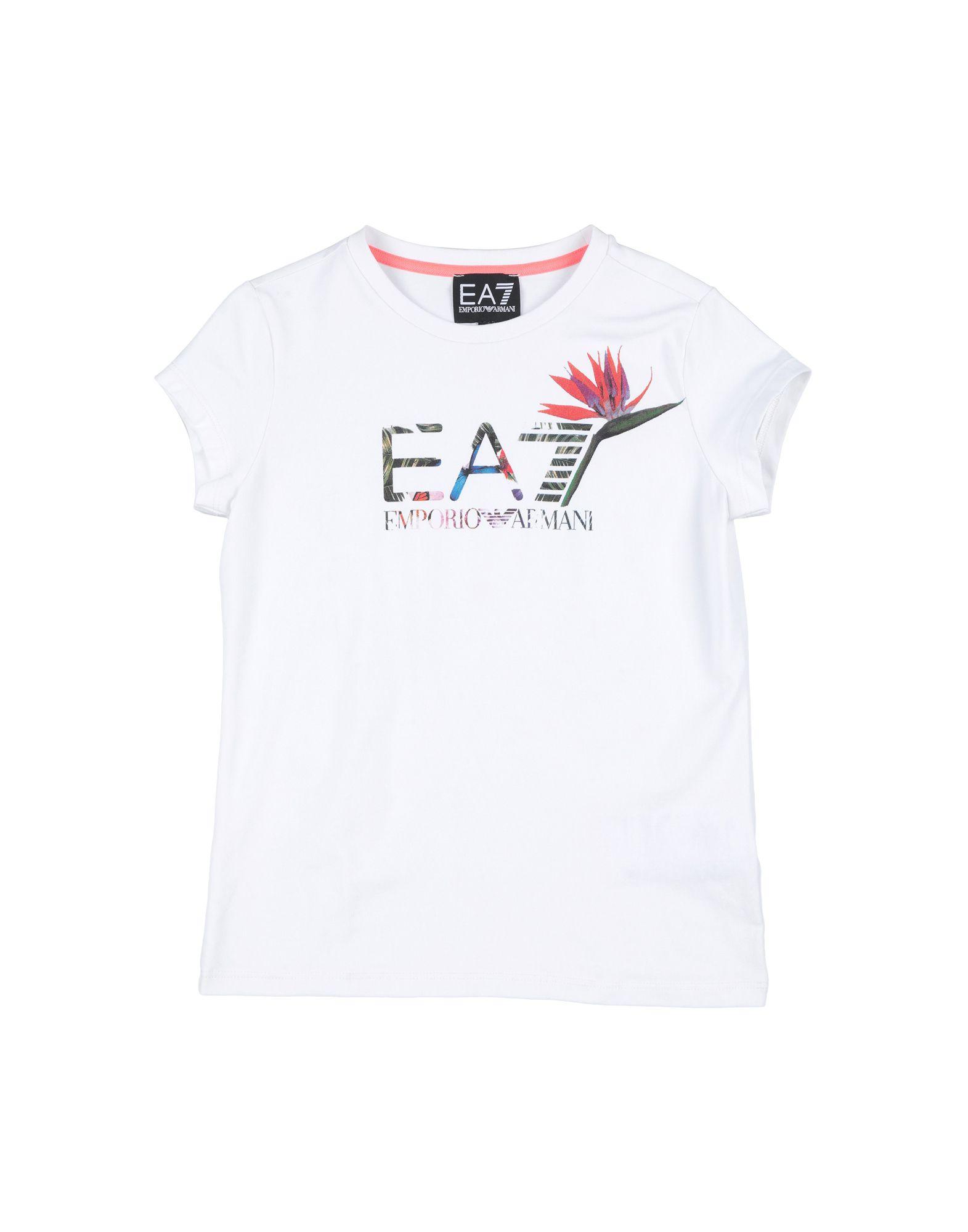 Футболка EA7
