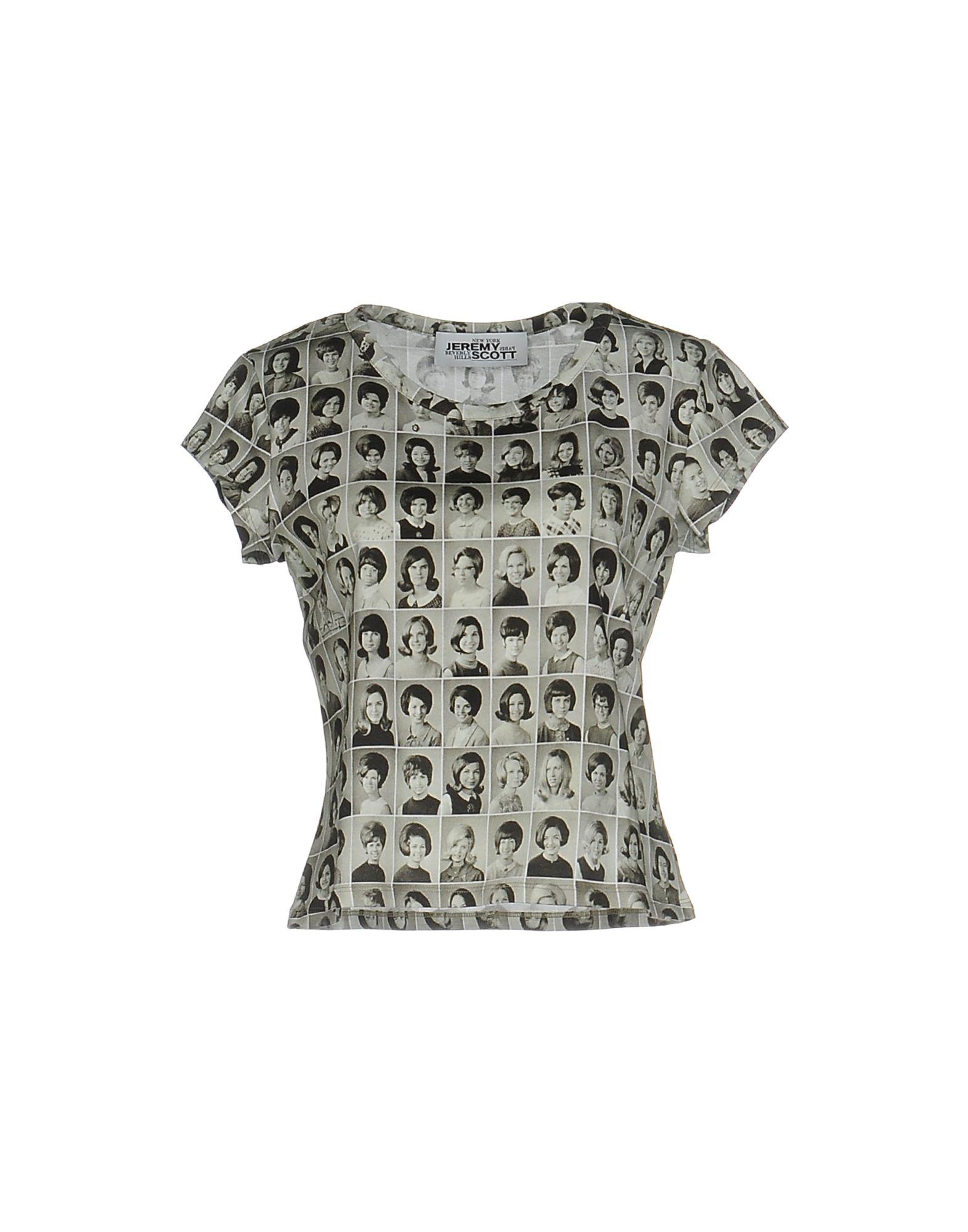 Футболка JEREMY SCOTT