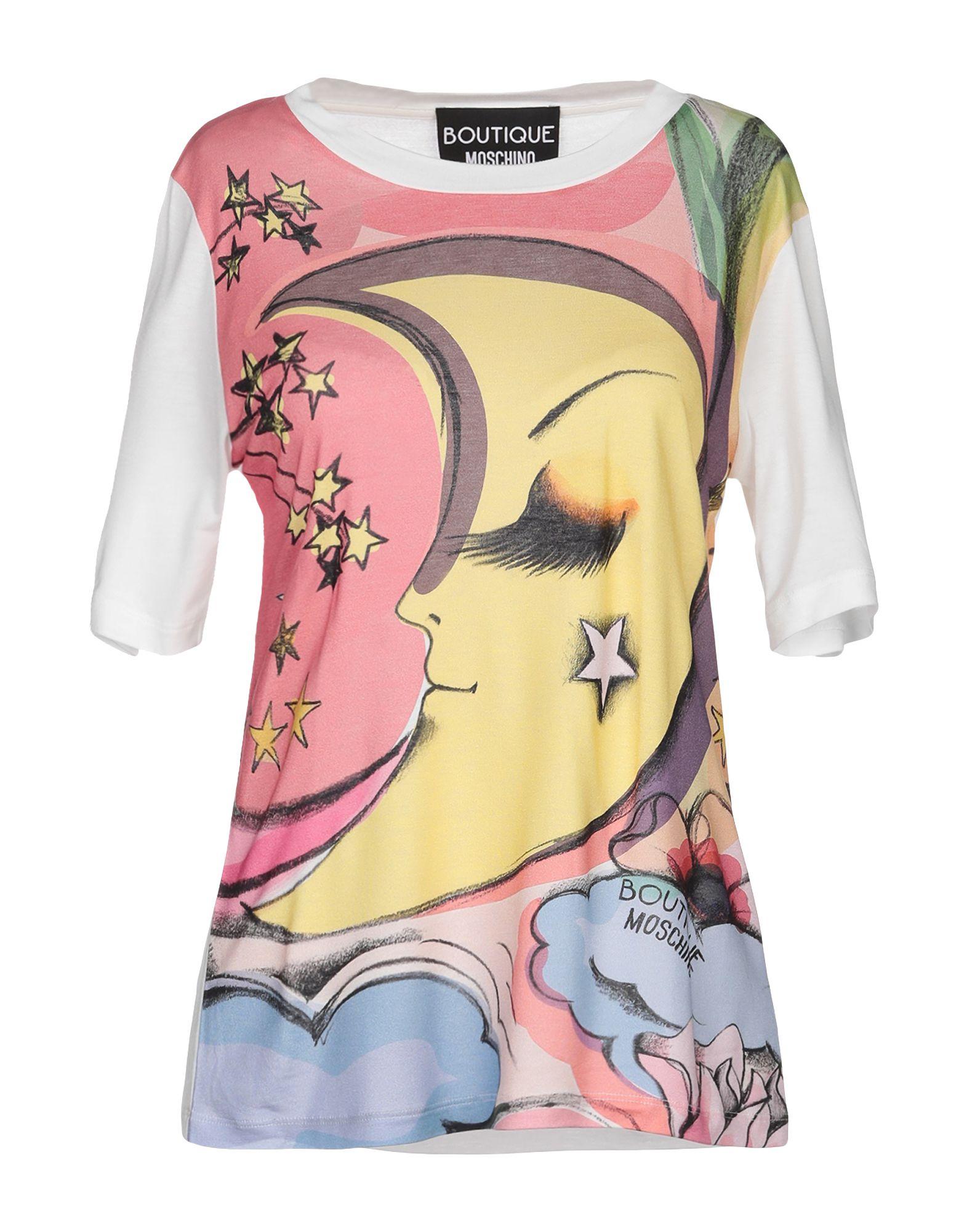 Футболка BOUTIQUE MOSCHINO