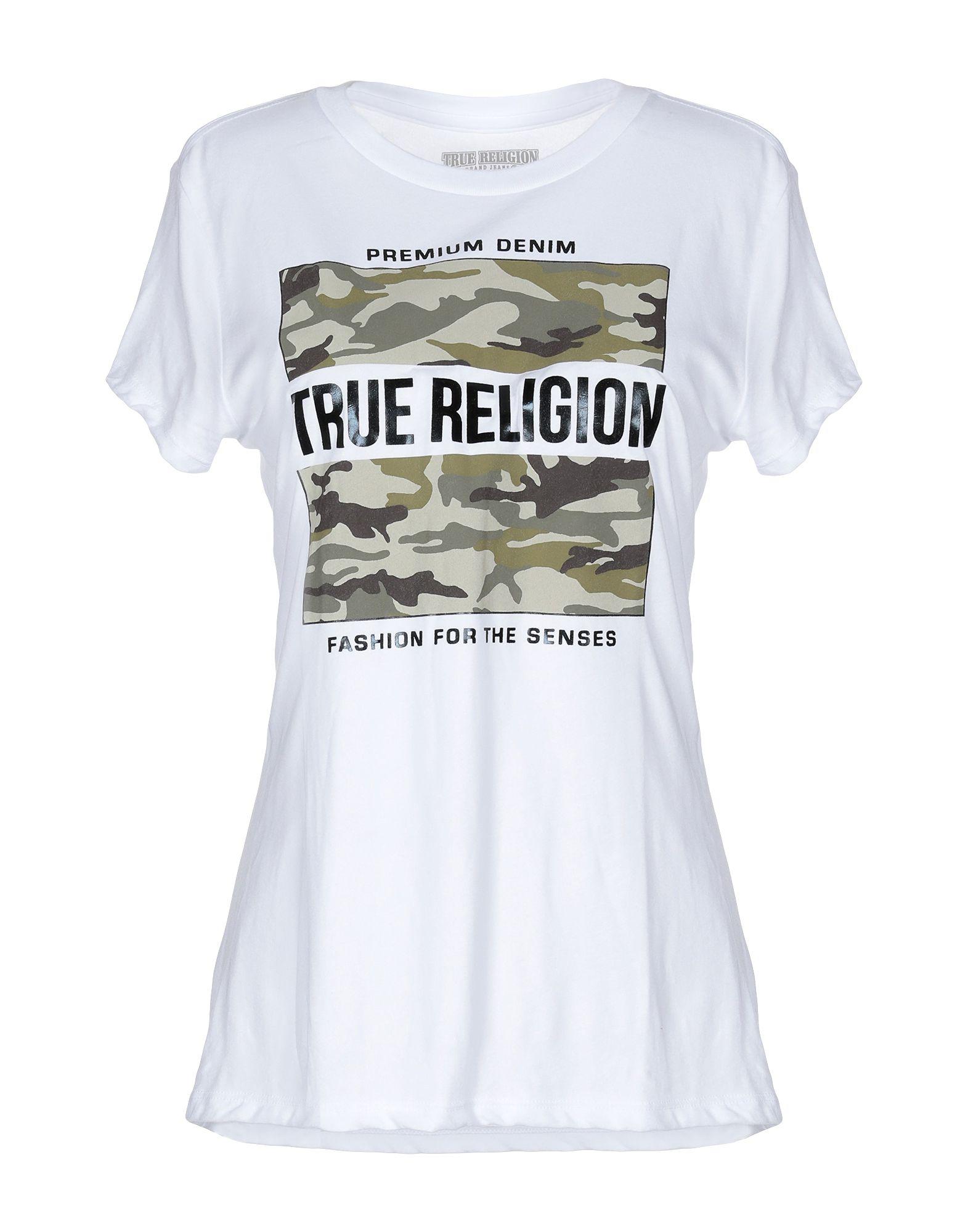 Футболка TRUE RELIGION