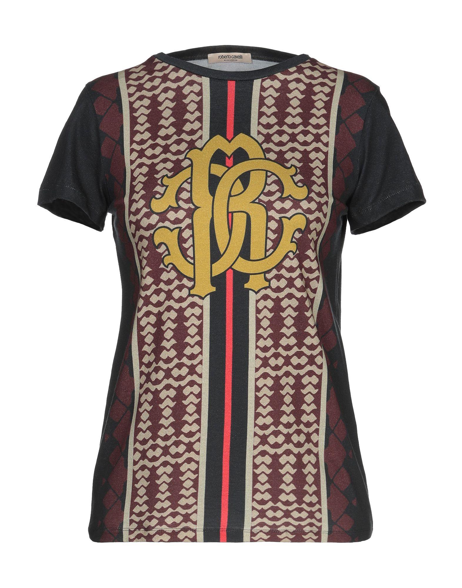 Футболка ROBERTO CAVALLI