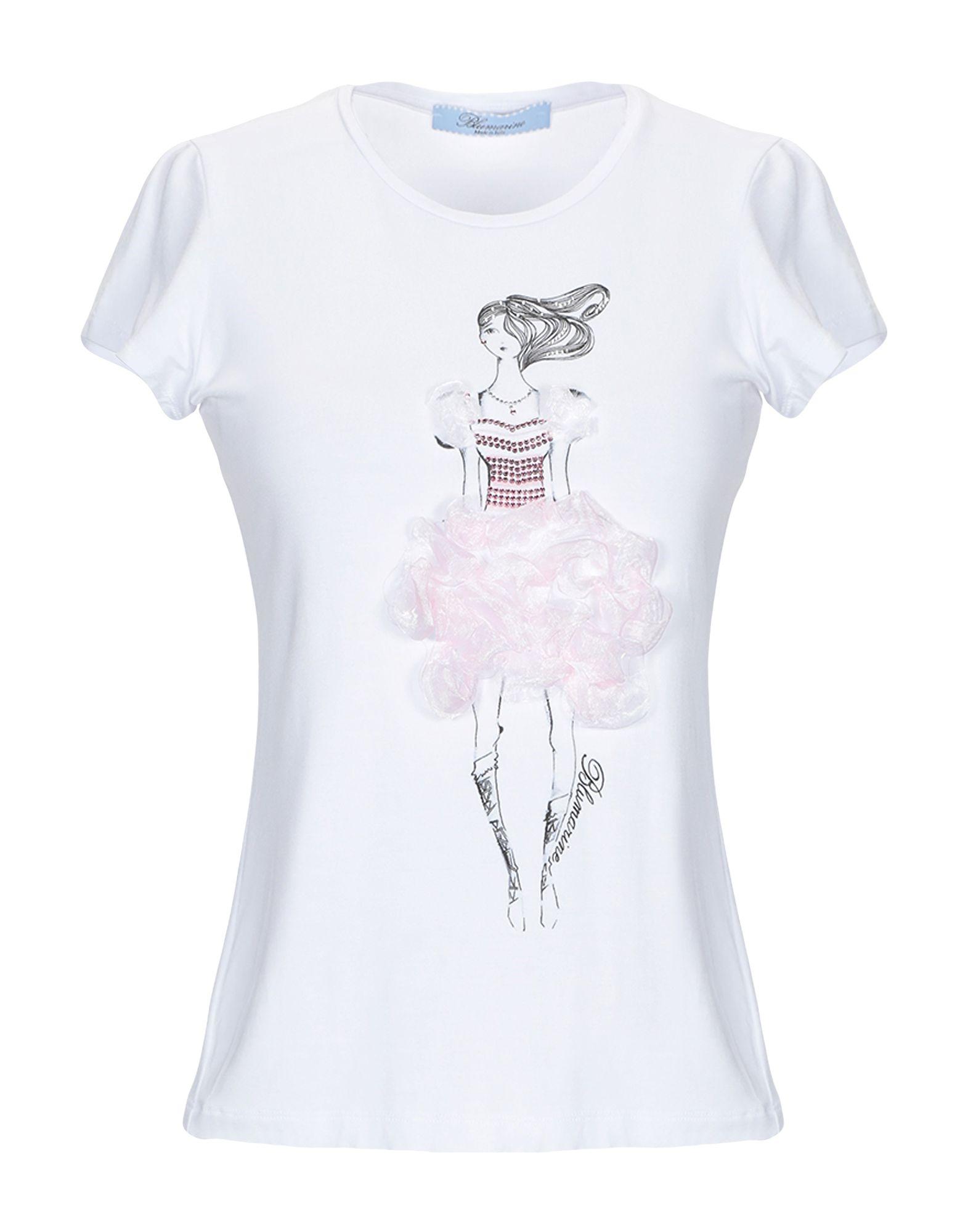 Футболка BLUMARINE