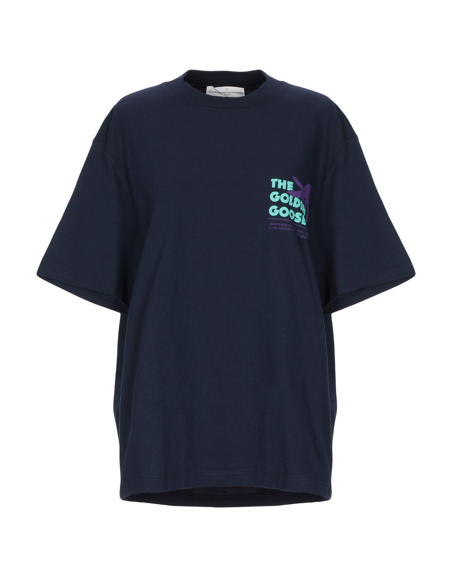 Футболка GOLDEN GOOSE DELUXE BRAND