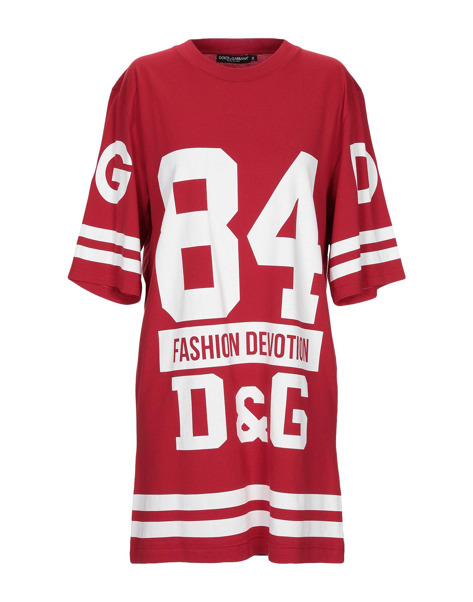 Футболка DOLCE & GABBANA