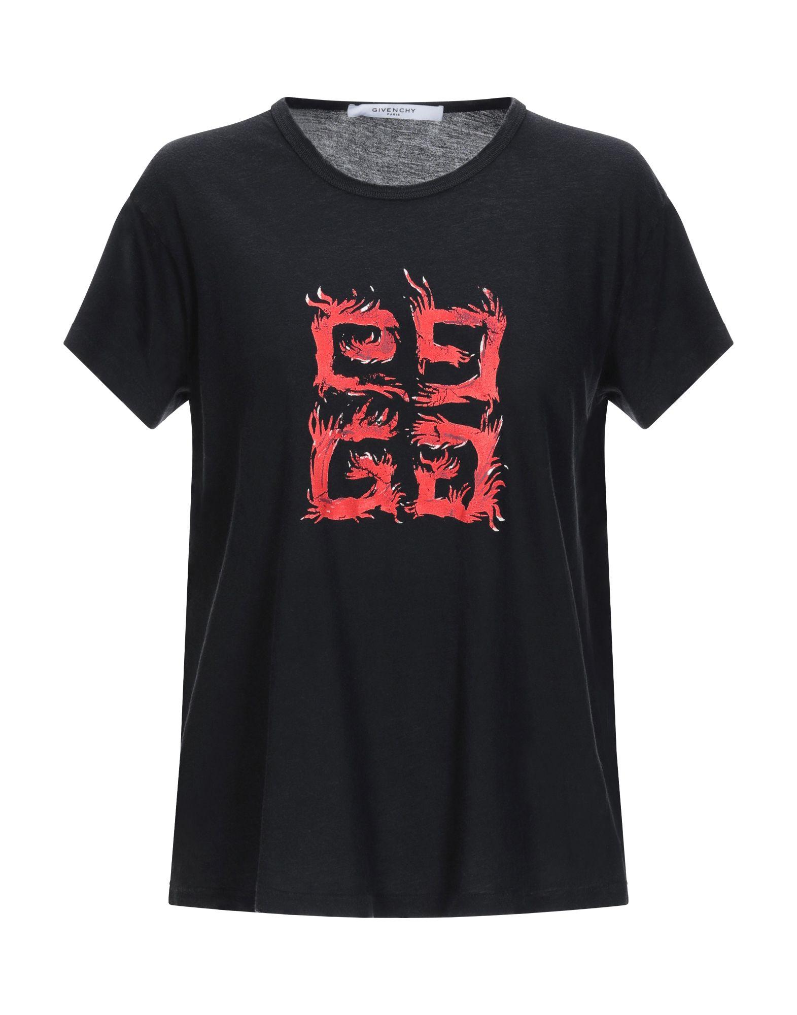 Футболка GIVENCHY