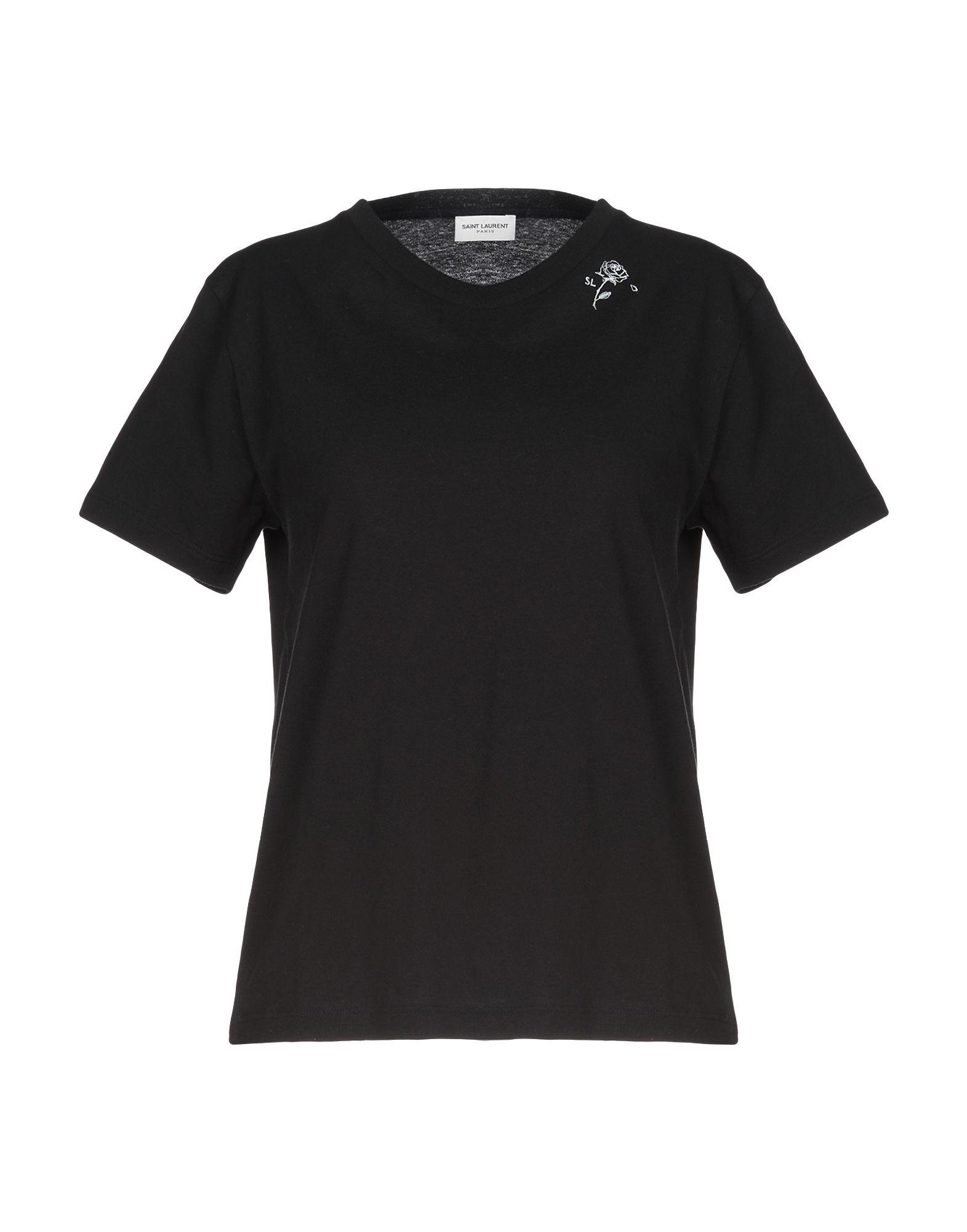 Футболка SAINT LAURENT