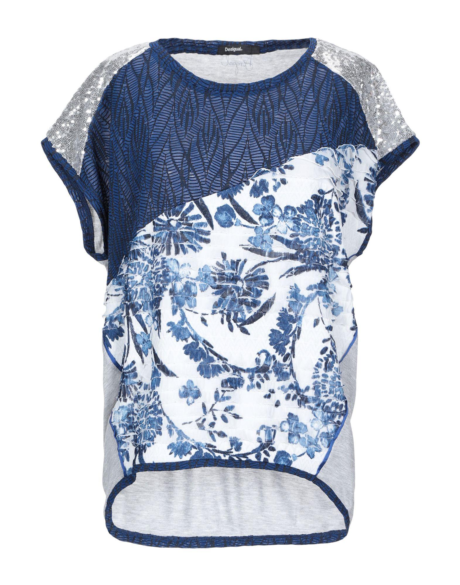 Футболка DESIGUAL