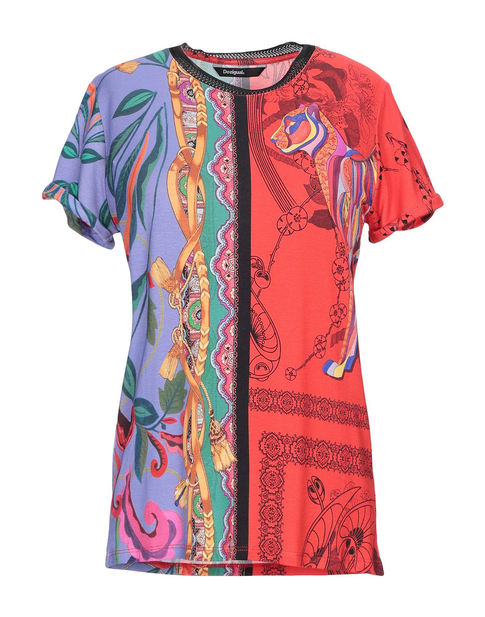 Футболка DESIGUAL