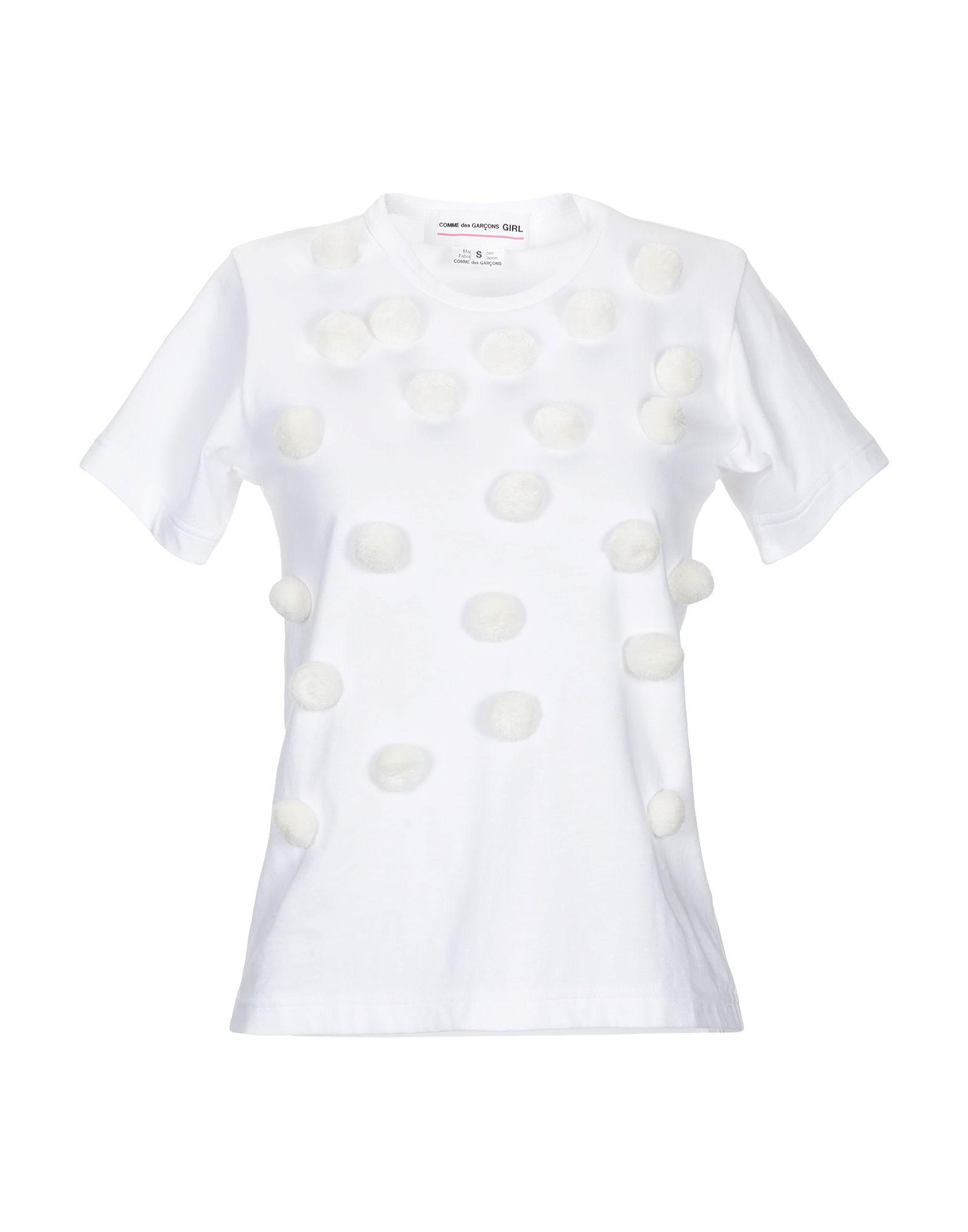 Футболка COMME des GARÇONS