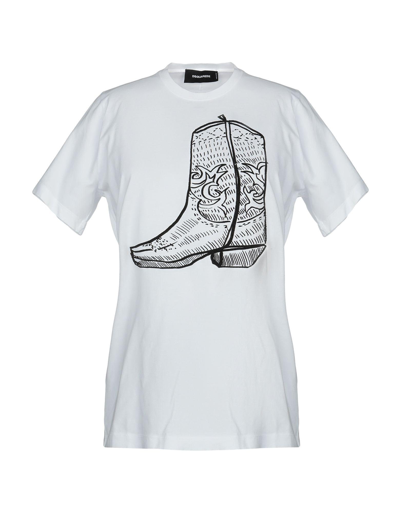 Футболка DSQUARED2