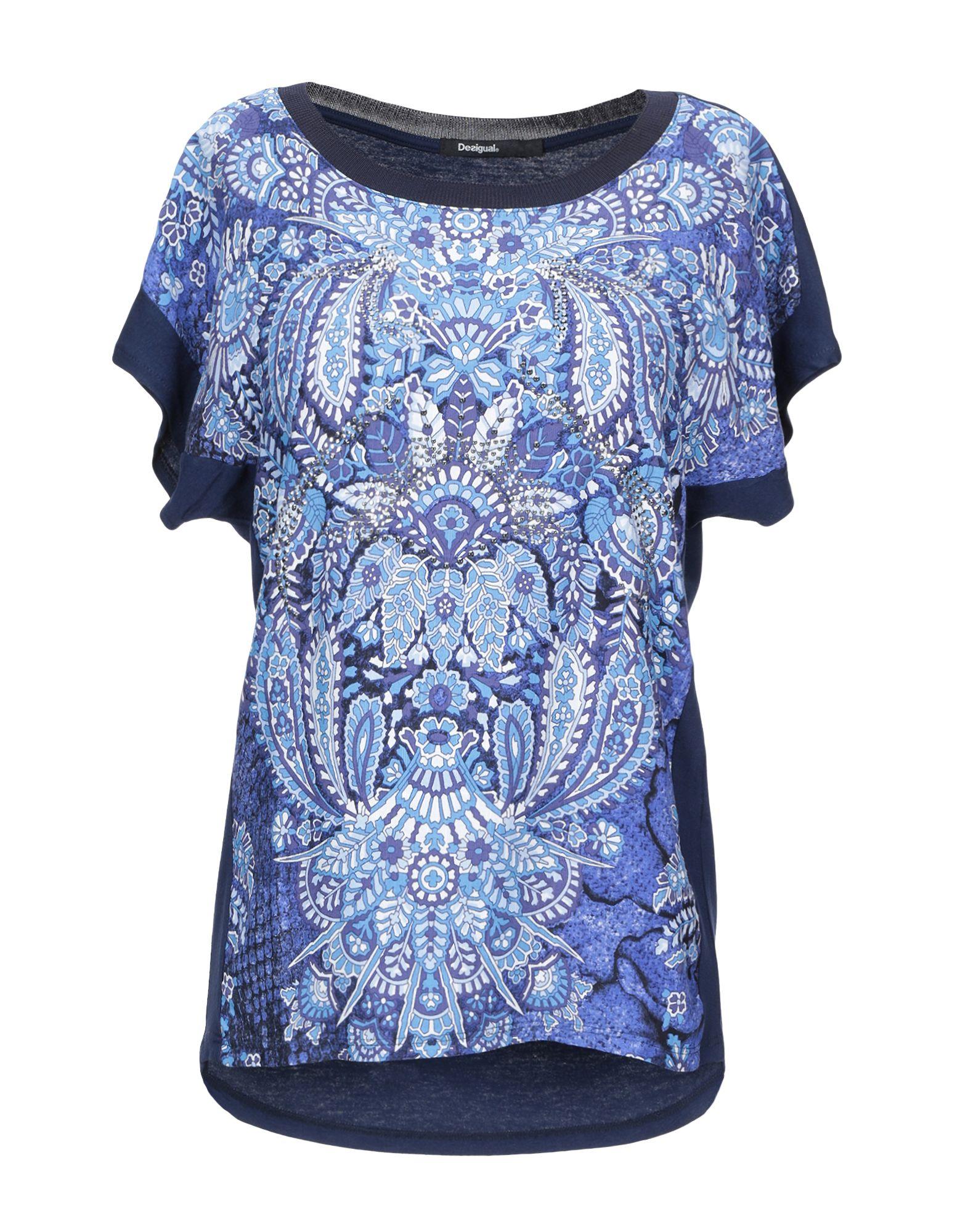 Футболка DESIGUAL
