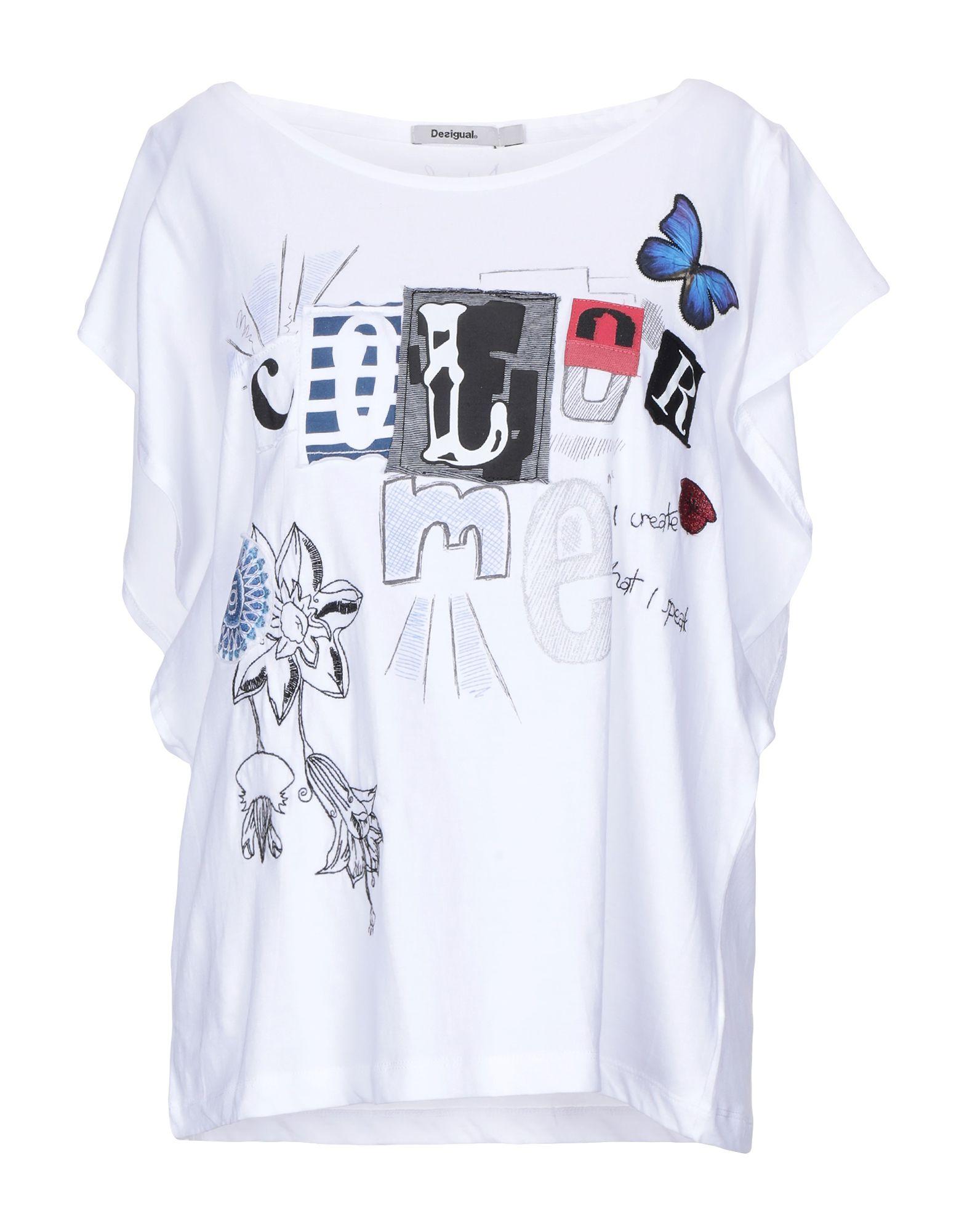 Футболка DESIGUAL