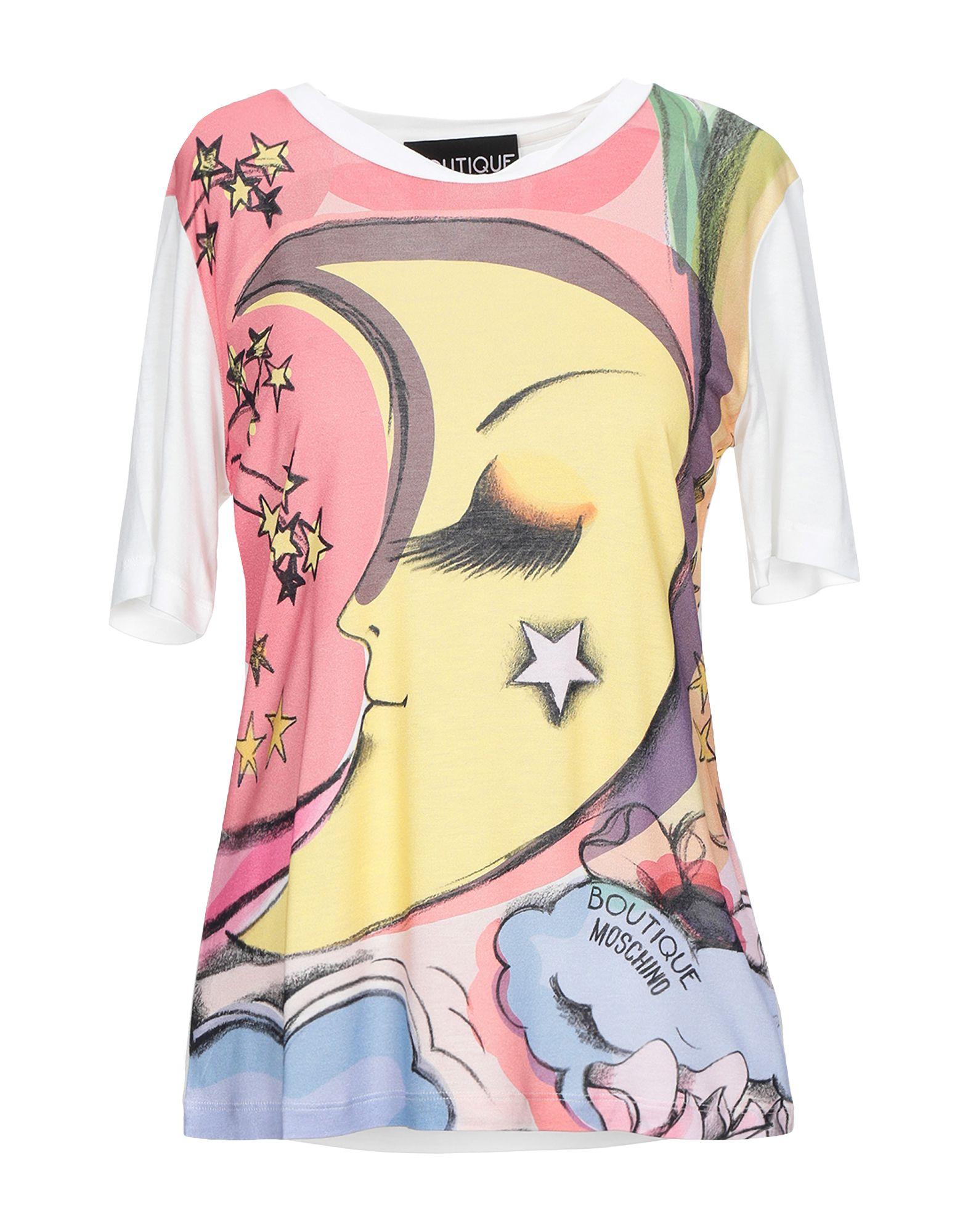 Футболка BOUTIQUE MOSCHINO