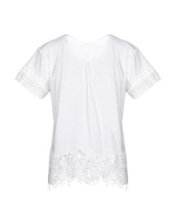 Футболка ERMANNO SCERVINO