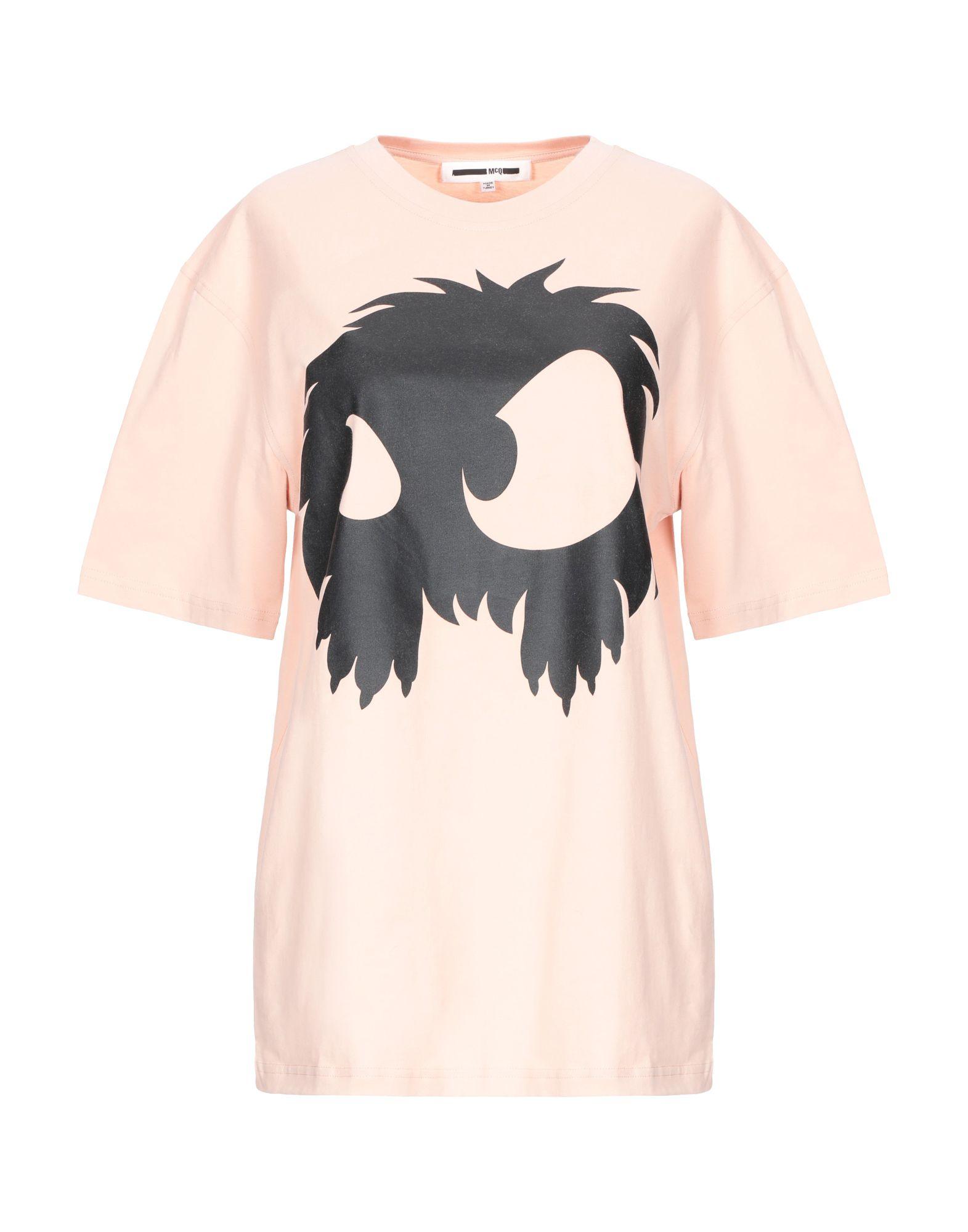 Футболка McQ Alexander McQueen